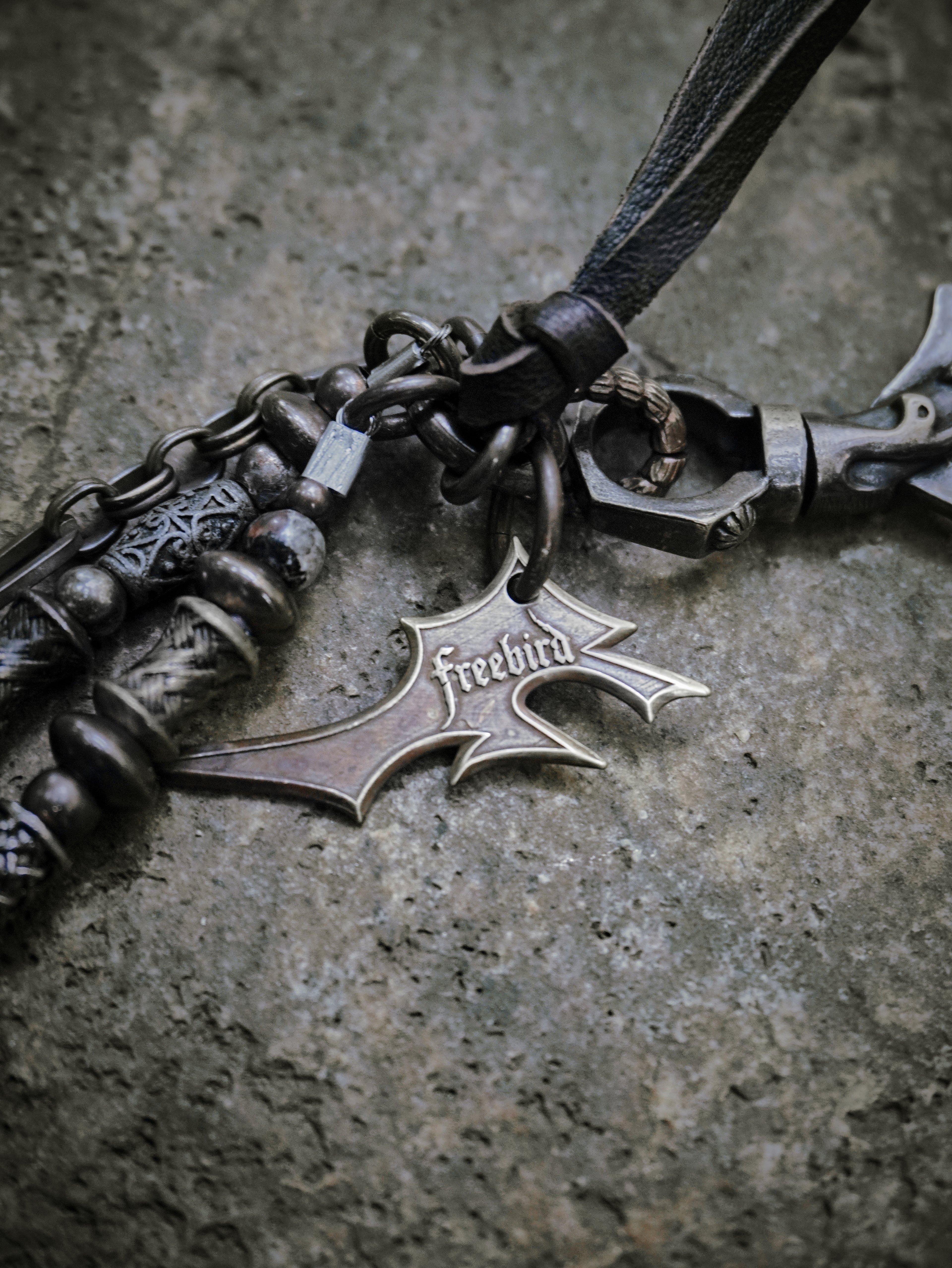 Vestige #01 Wallet Chain