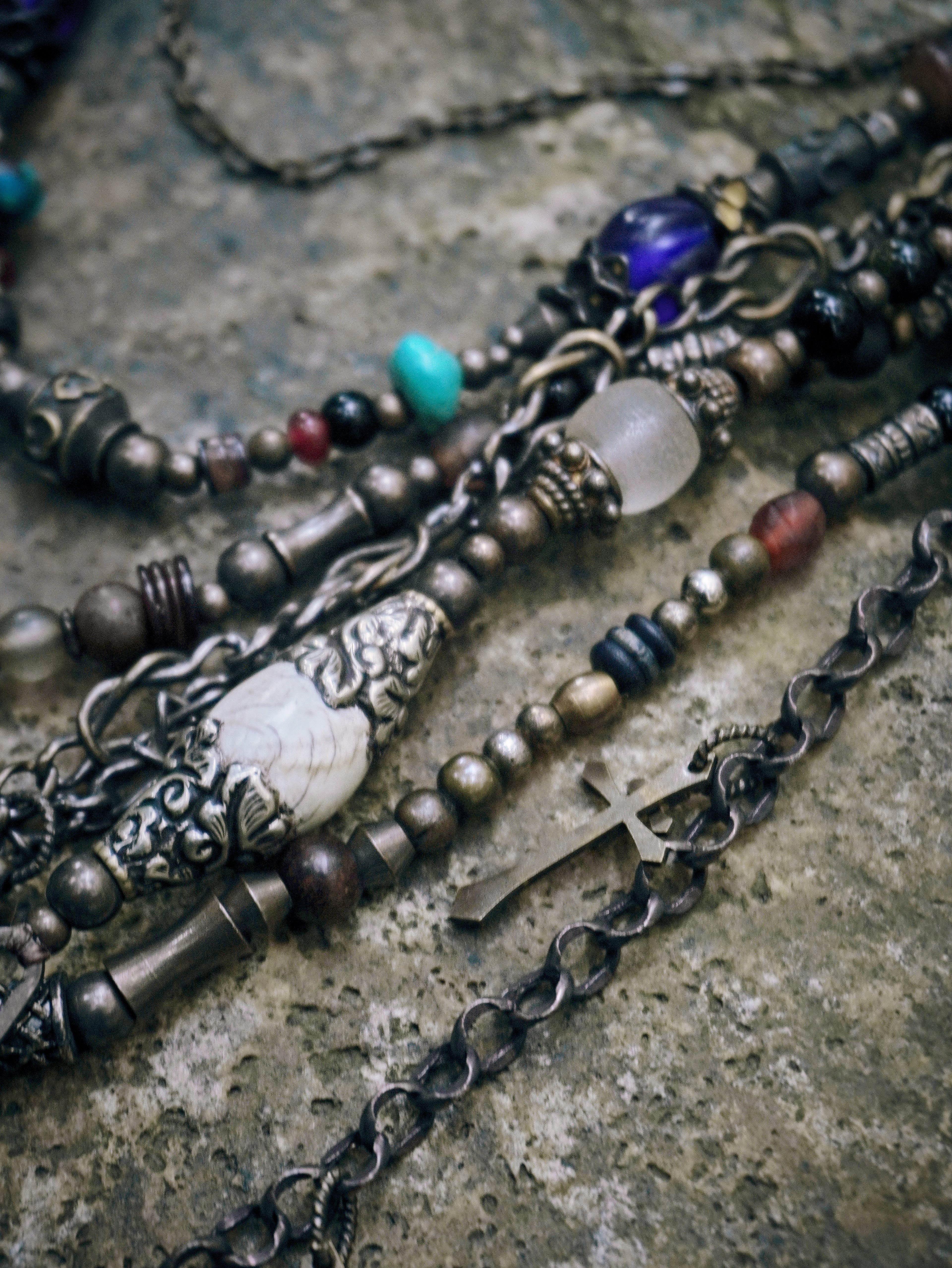 Vestige #01 Necklace