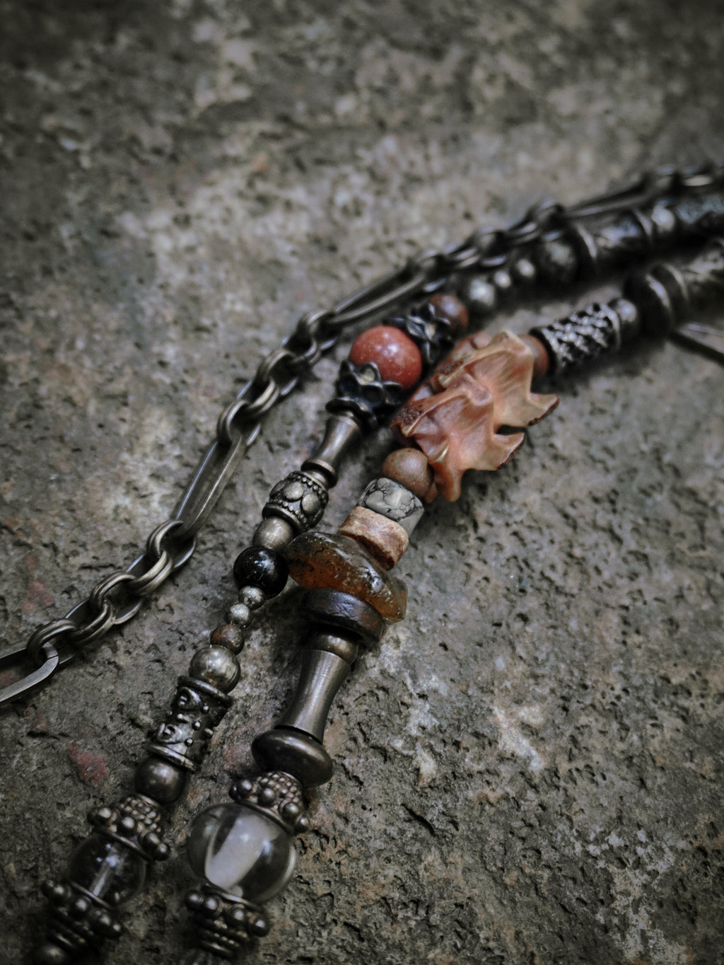 Vestige #01 Wallet Chain