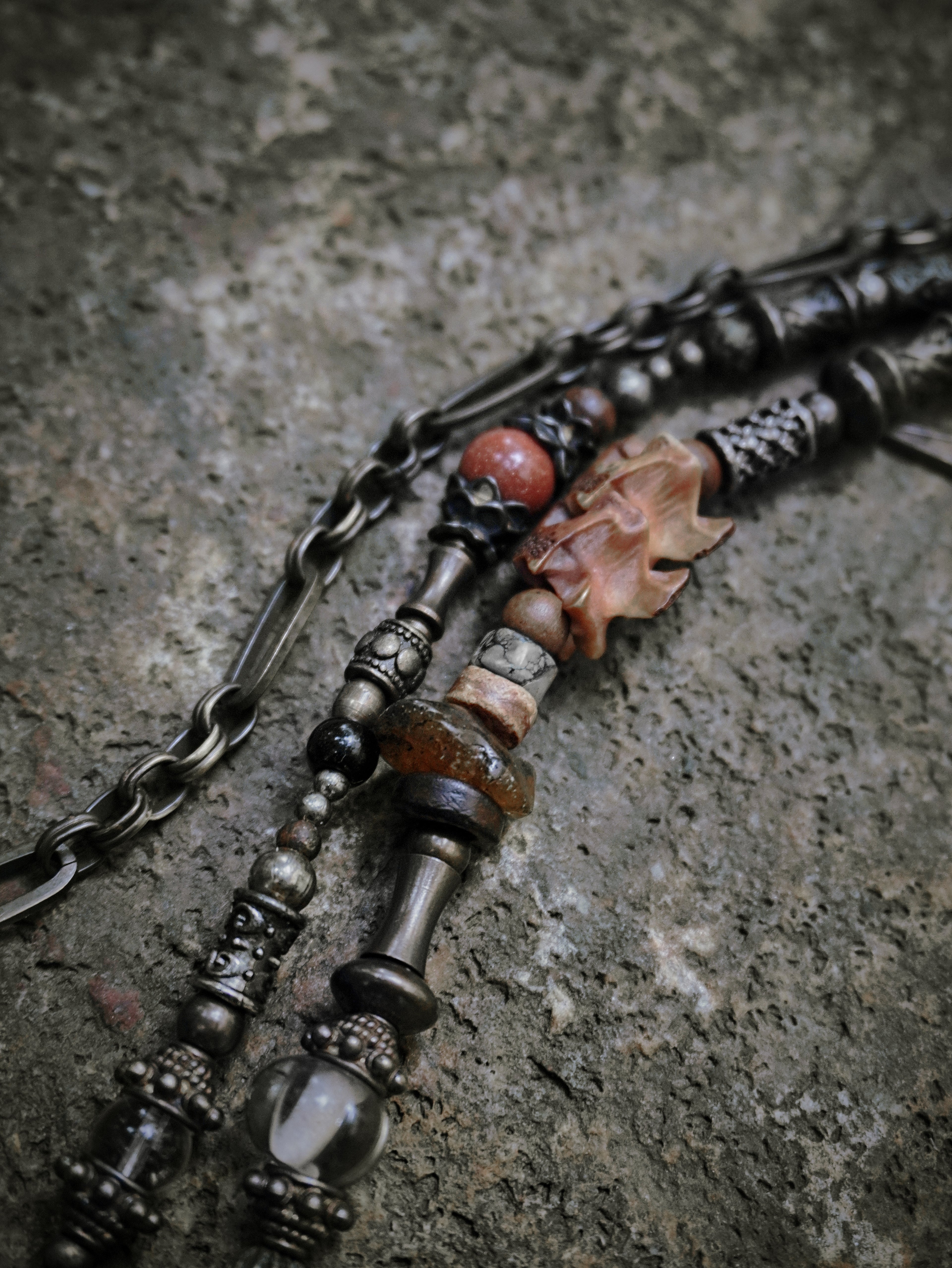 Vestige #01 Wallet Chain