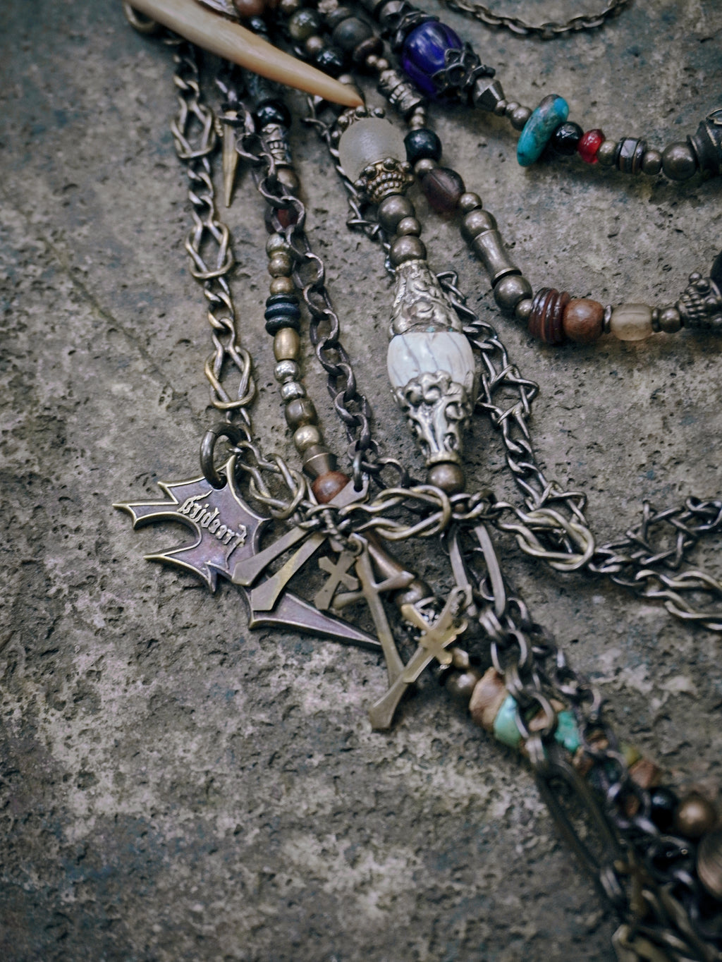 Vestige #01 Necklace