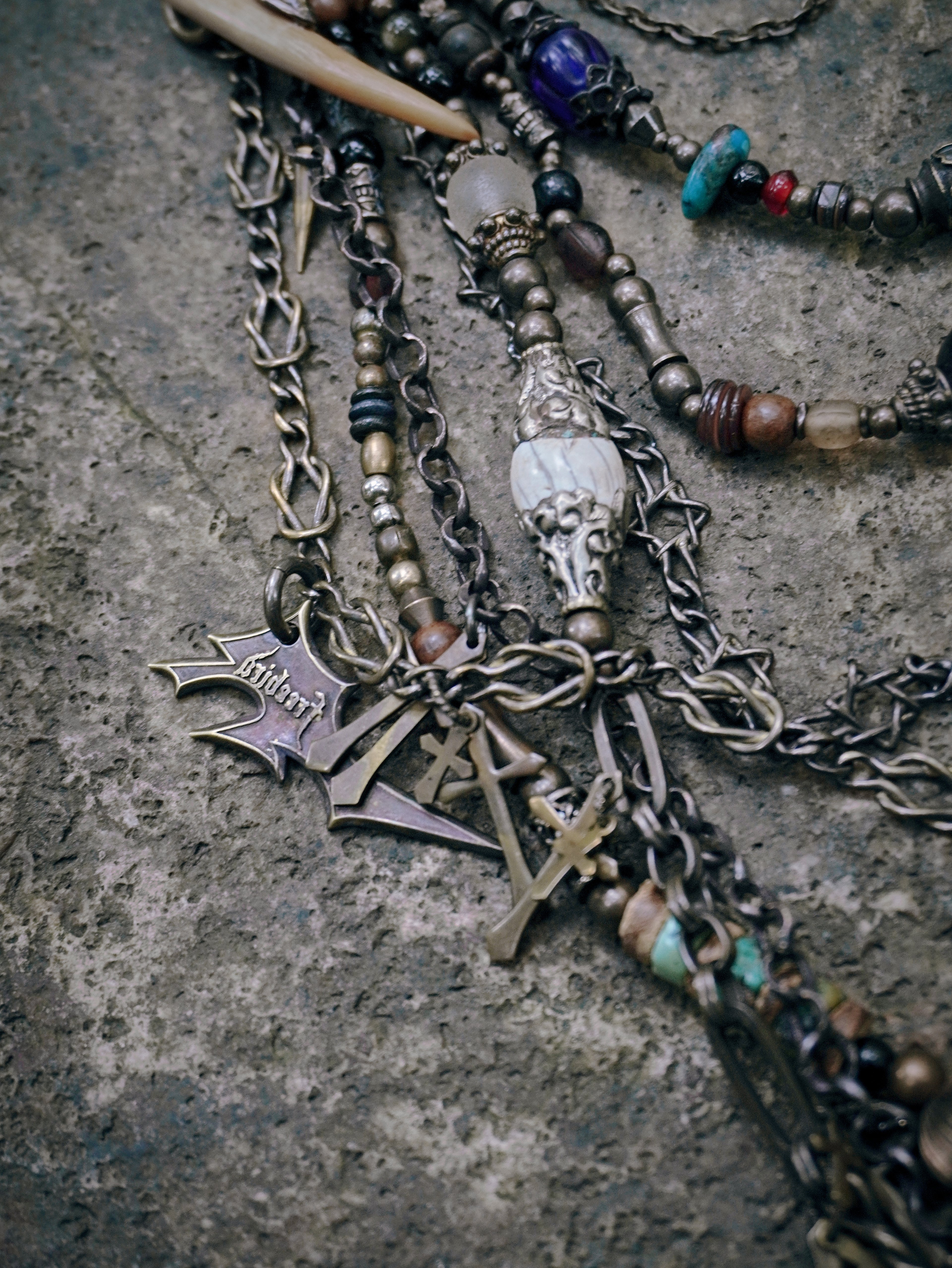 Vestige #01 Necklace