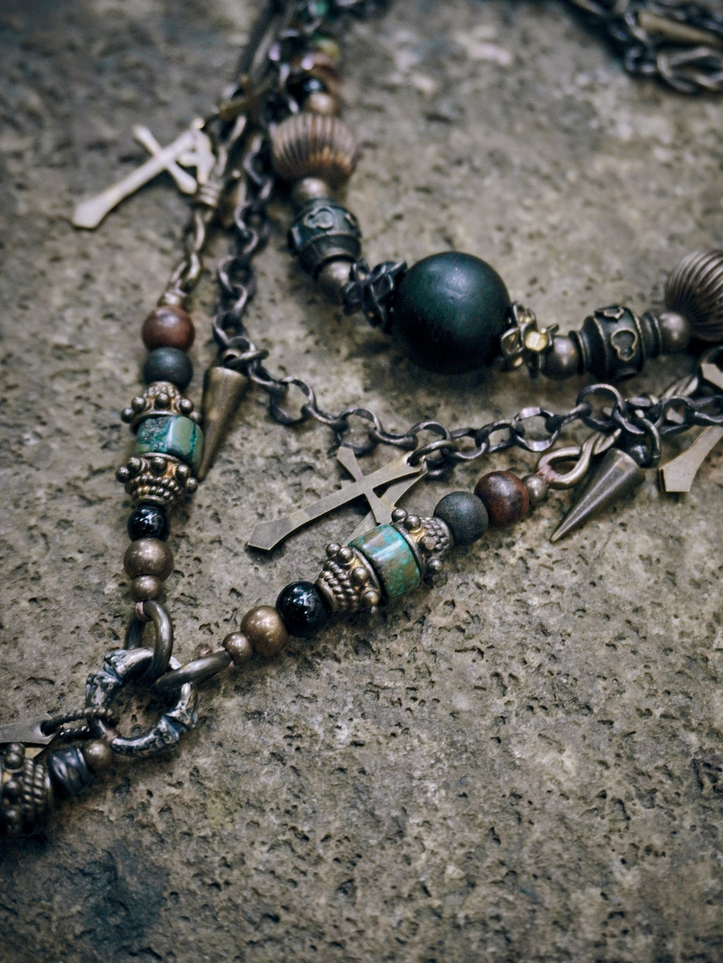 Vestige #01 Necklace