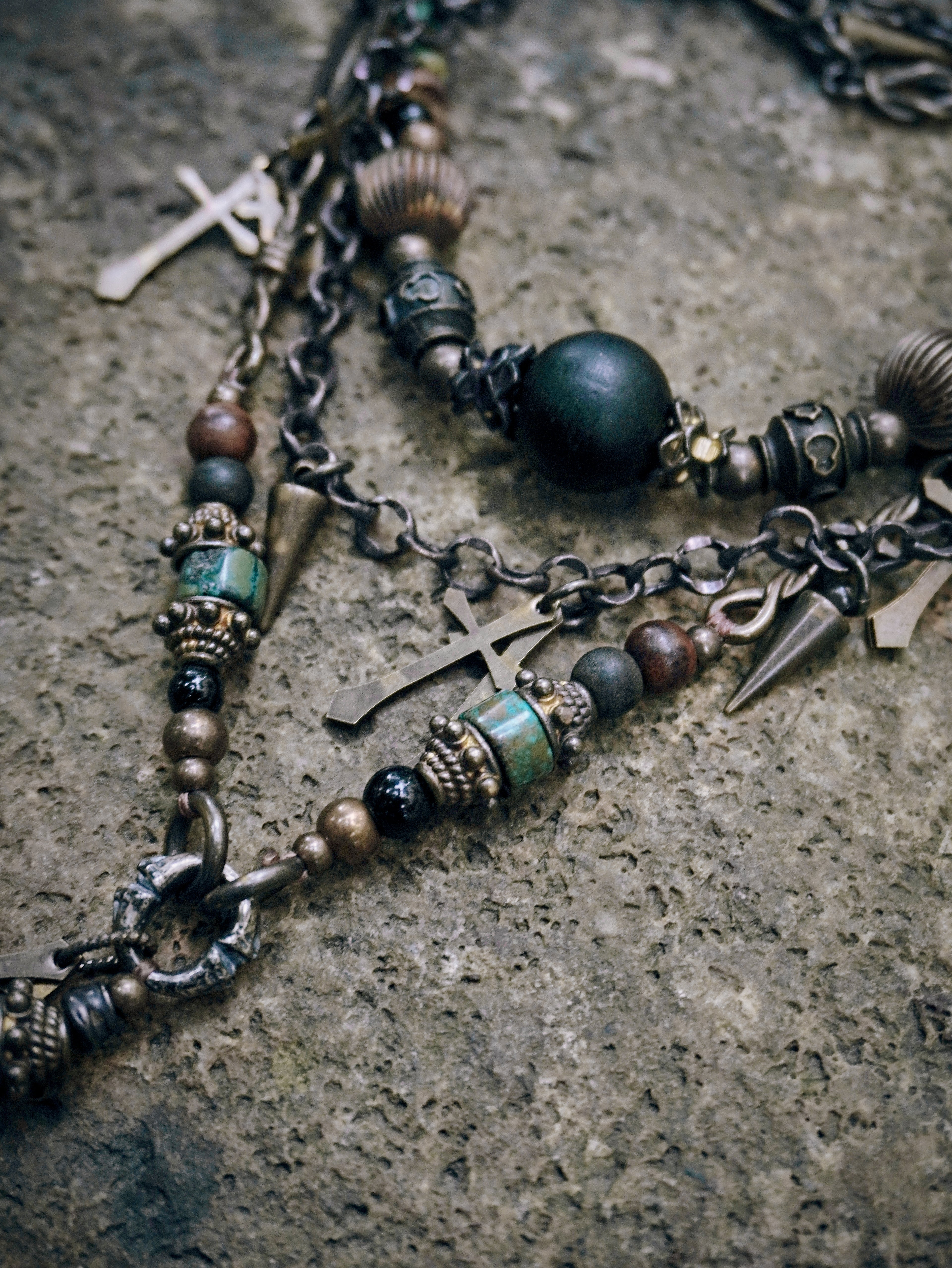 Vestige #01 Necklace