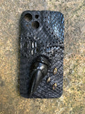 Ostrich Claw Phone Case