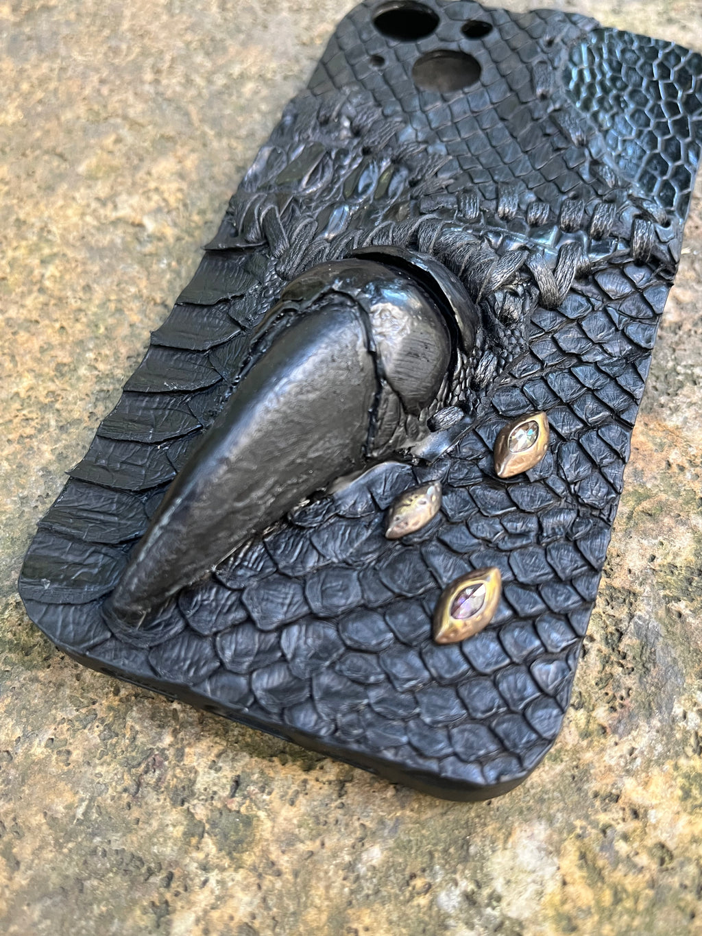 Ostrich Claw Phone Case