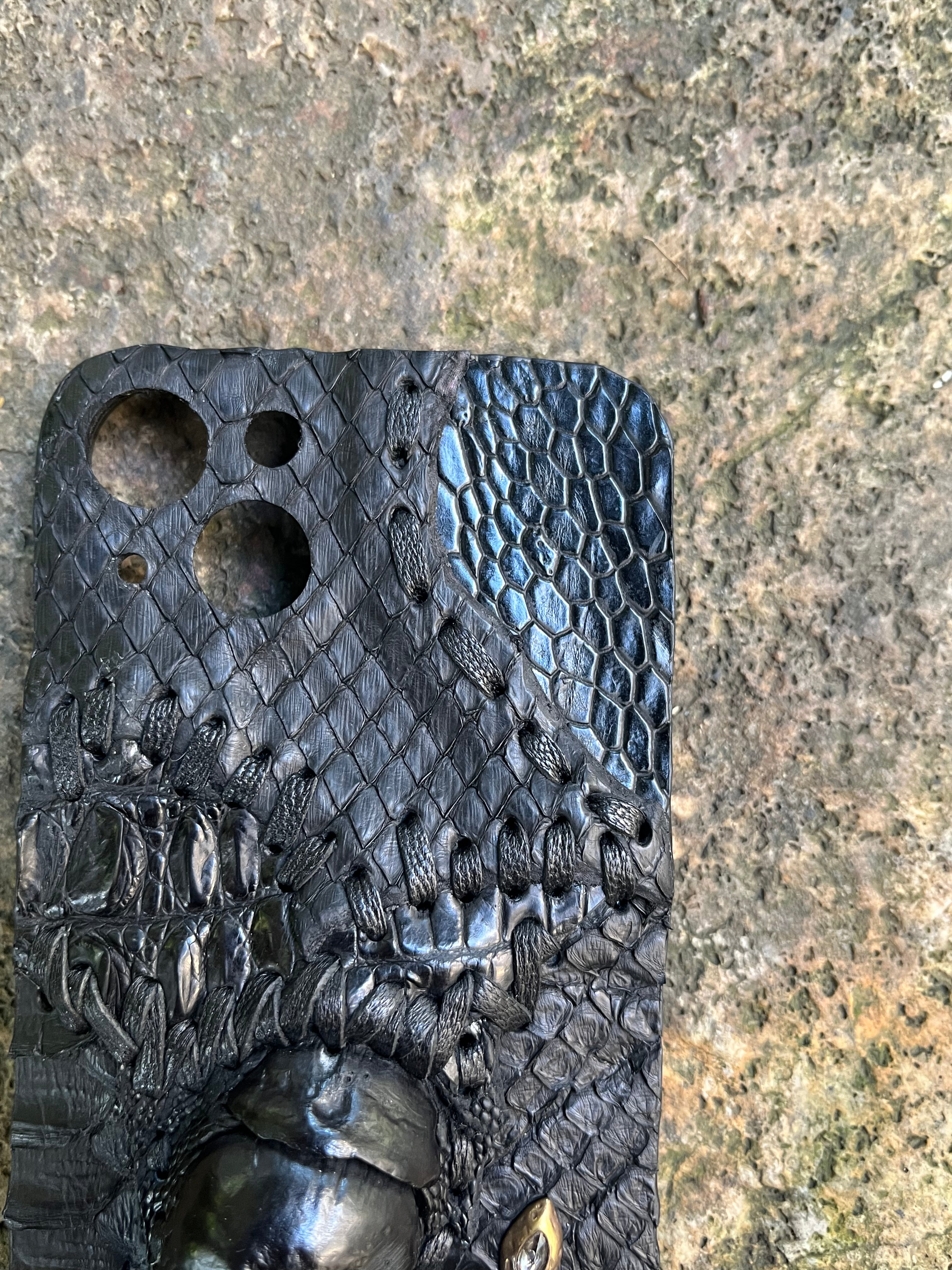 Ostrich Claw Phone Case