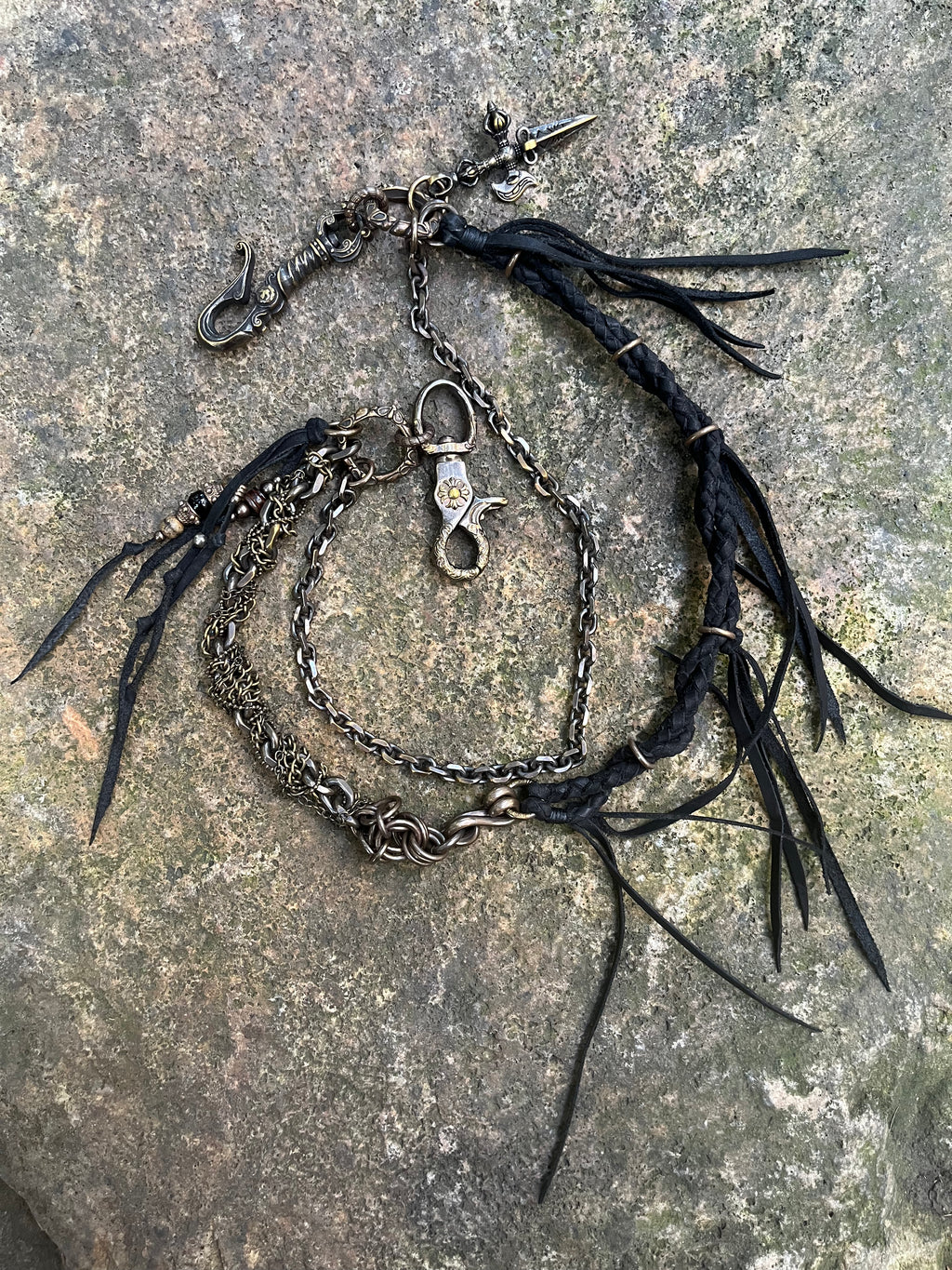 Dark Thorn #03 Wallet Chain