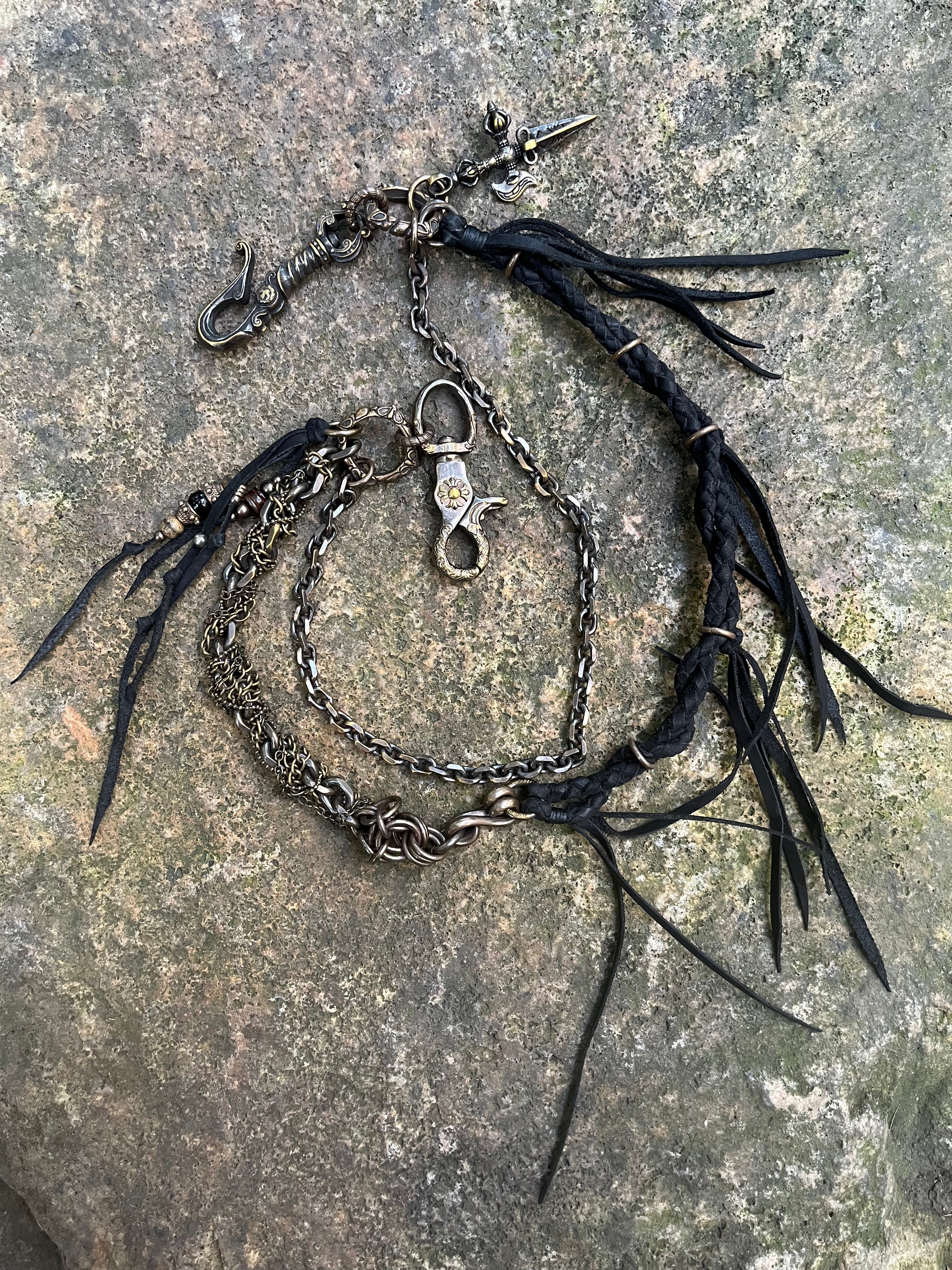Dark Thorn #03 Wallet Chain