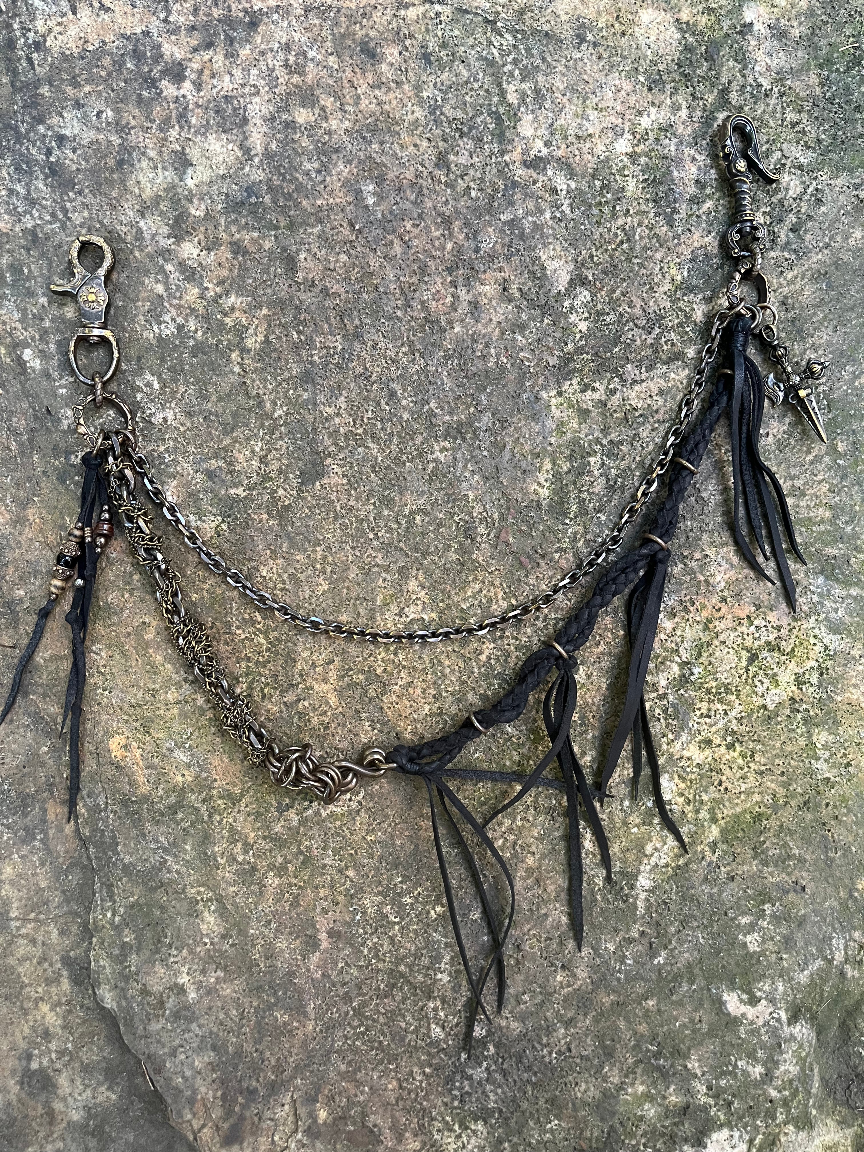 Dark Thorn #03 Wallet Chain