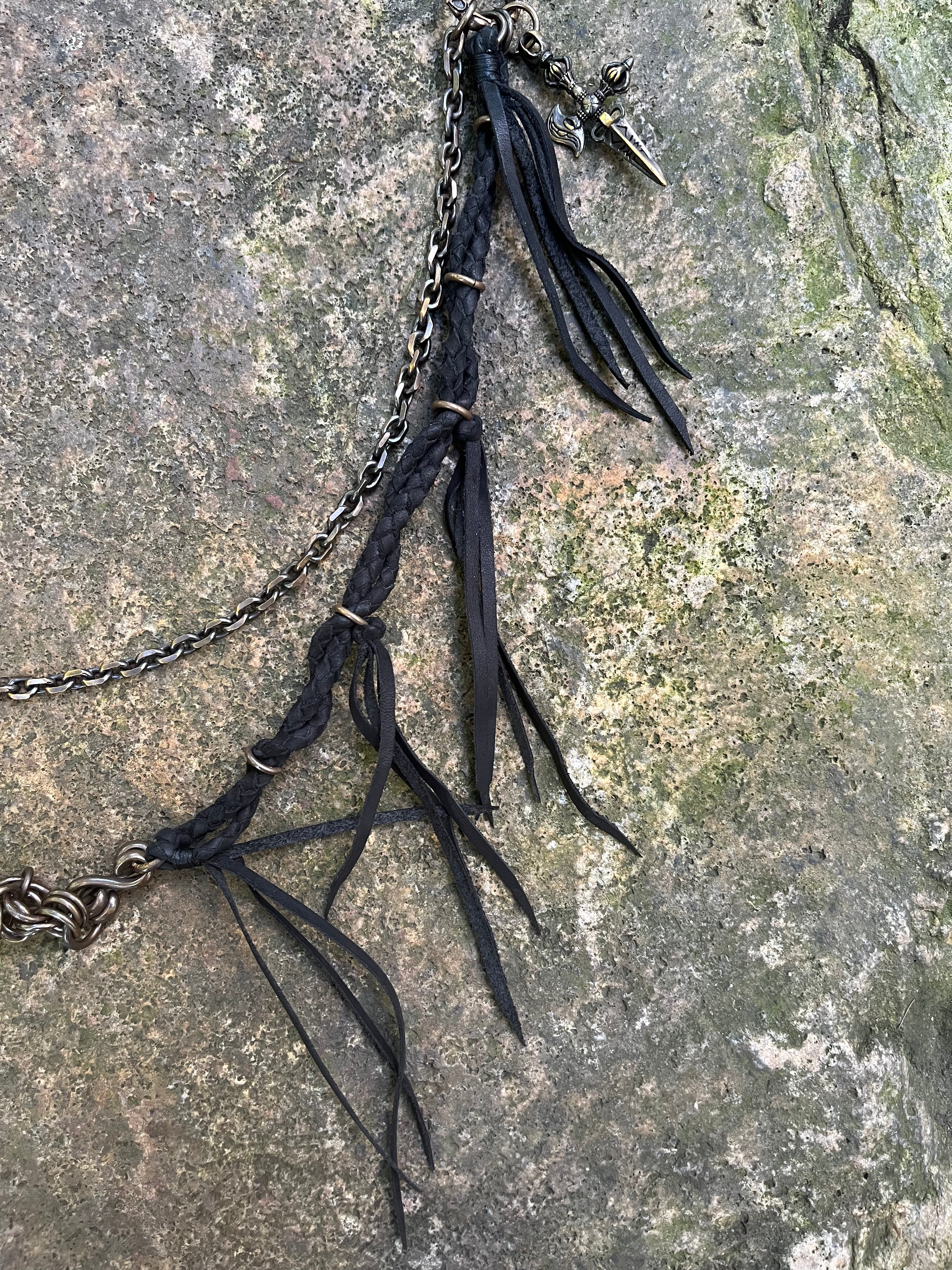 Dark Thorn #03 Wallet Chain