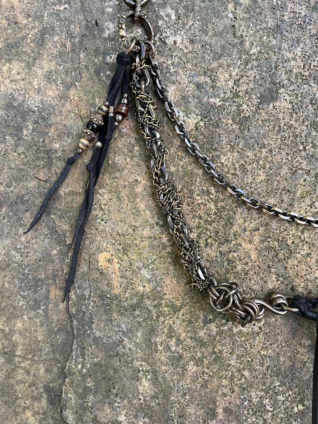 Dark Thorn #03 Wallet Chain