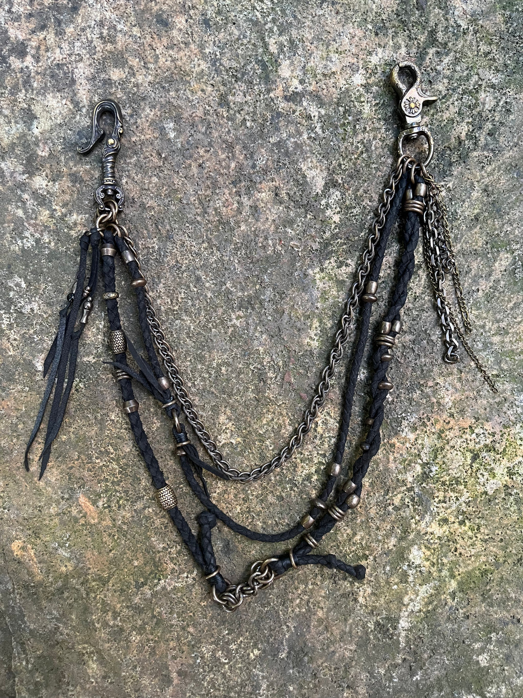 Dark Thorn #04 Wallet Chain