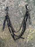 Dark Thorn #04 Wallet Chain