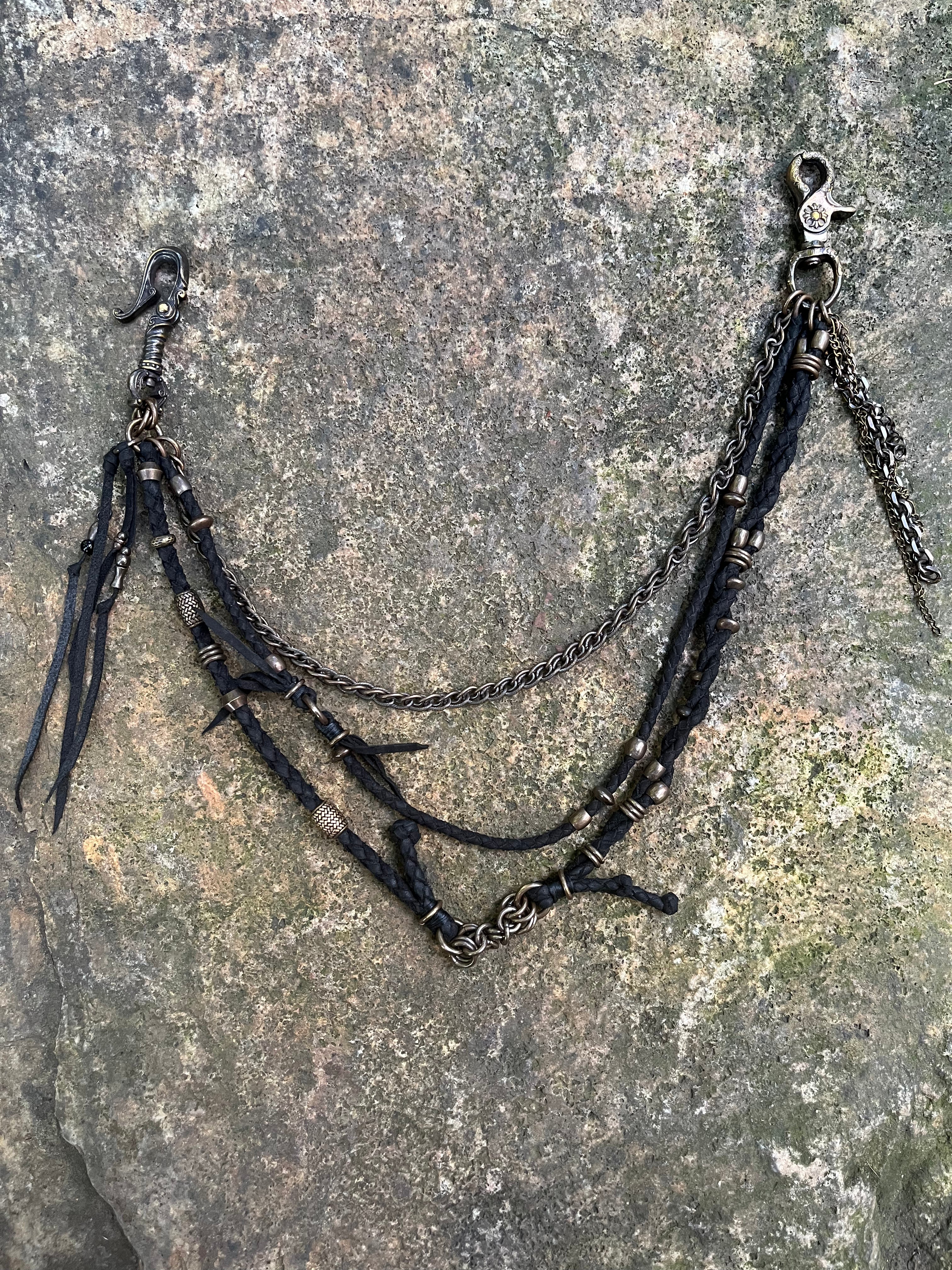 Dark Thorn #04 Wallet Chain
