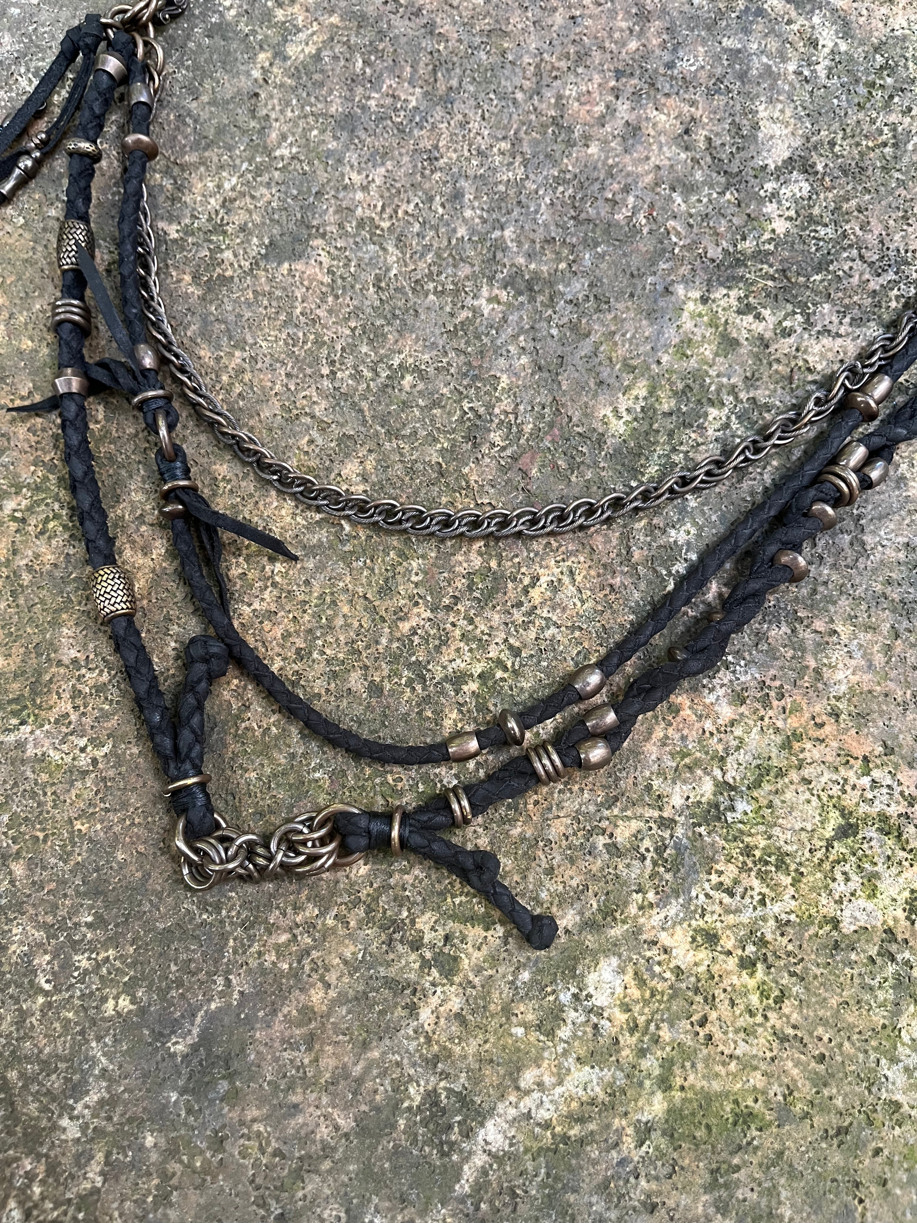 Dark Thorn #04 Wallet Chain