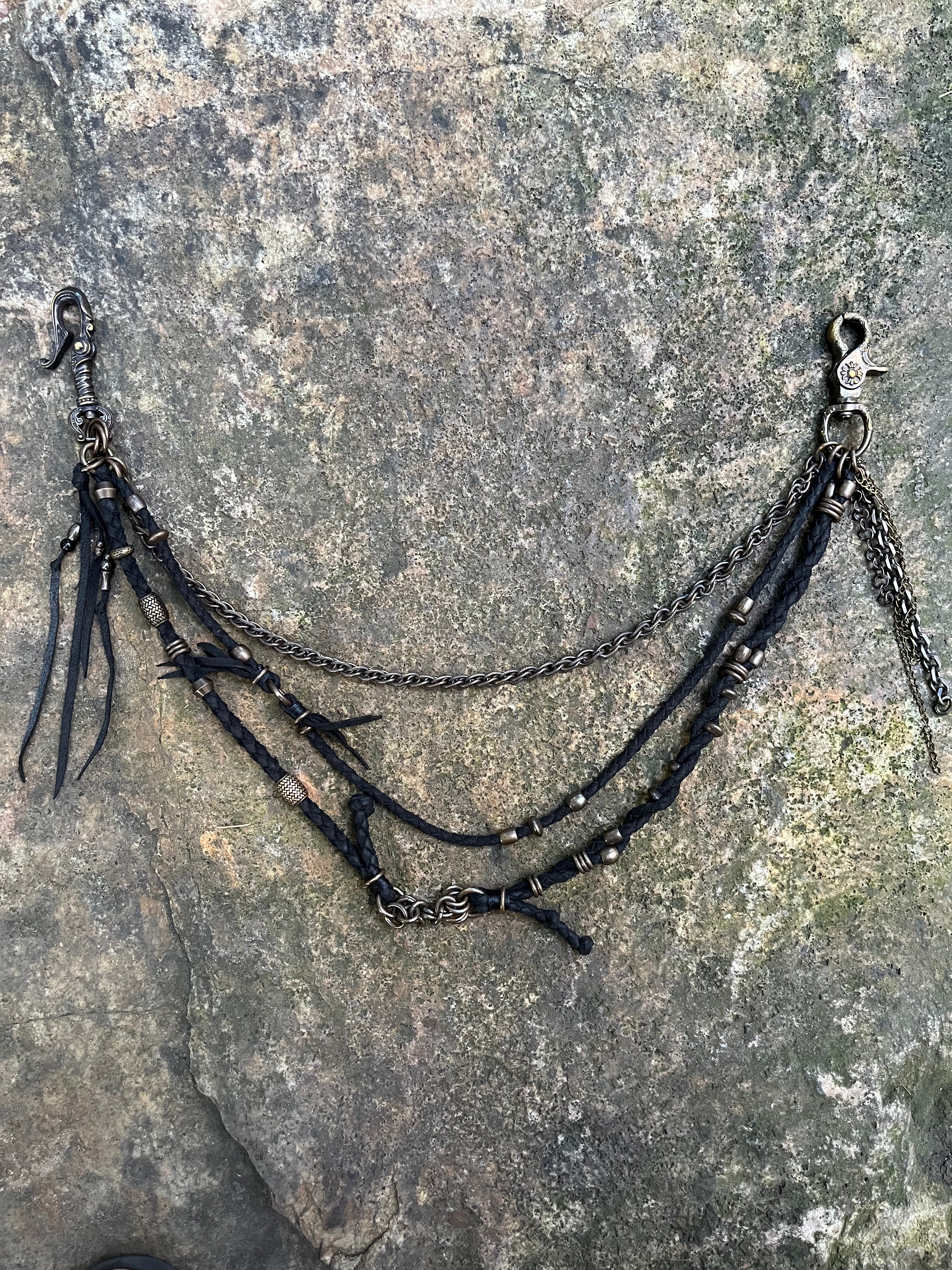 Dark Thorn #04 Wallet Chain