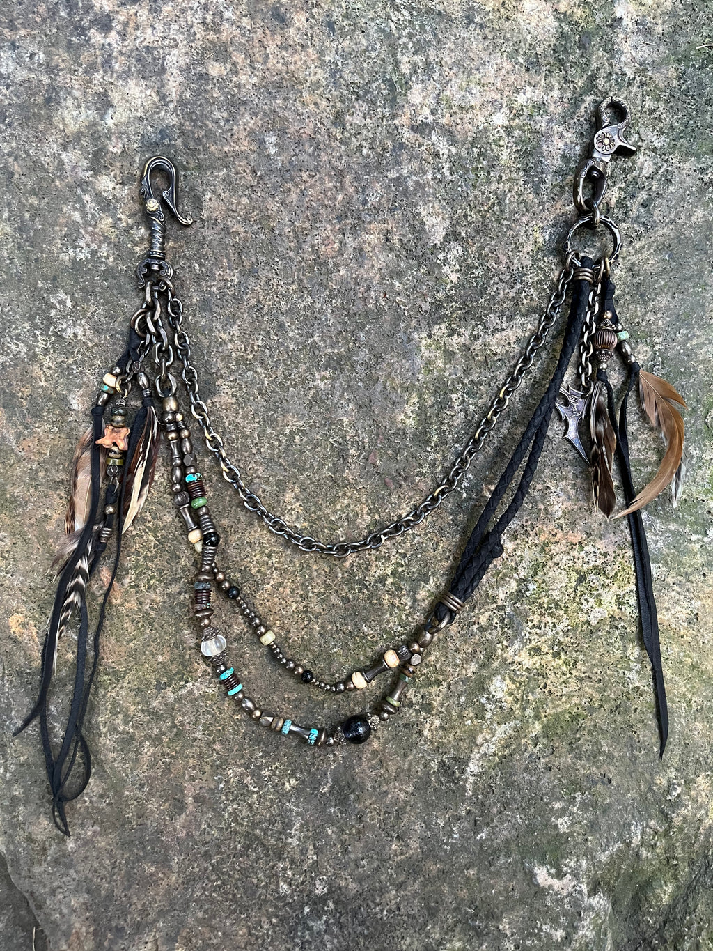 Vestige #04 Wallet Chain