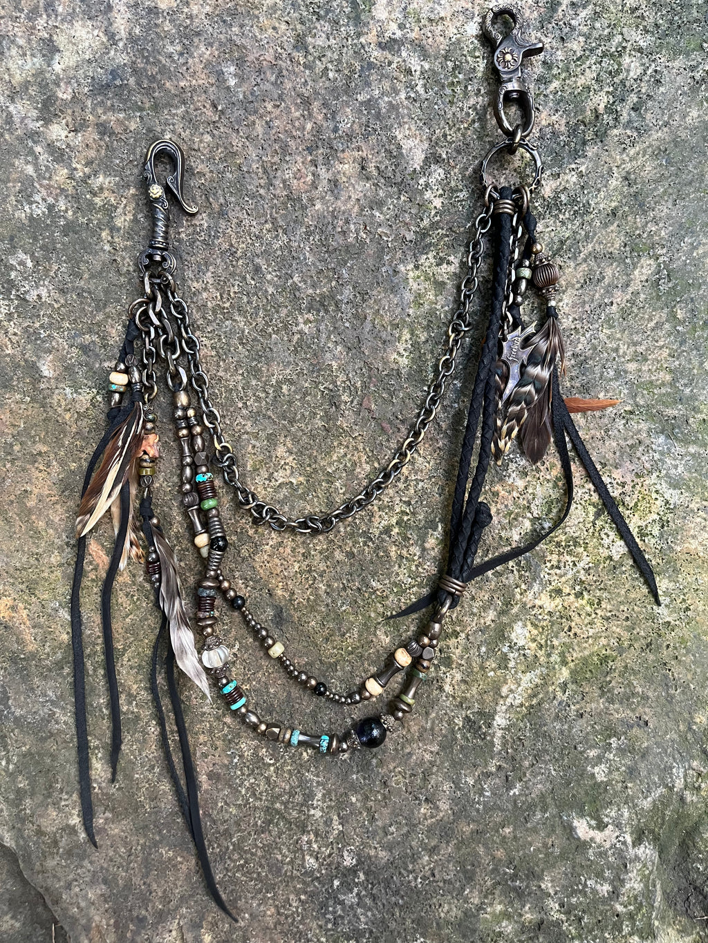 Vestige #04 Wallet Chain
