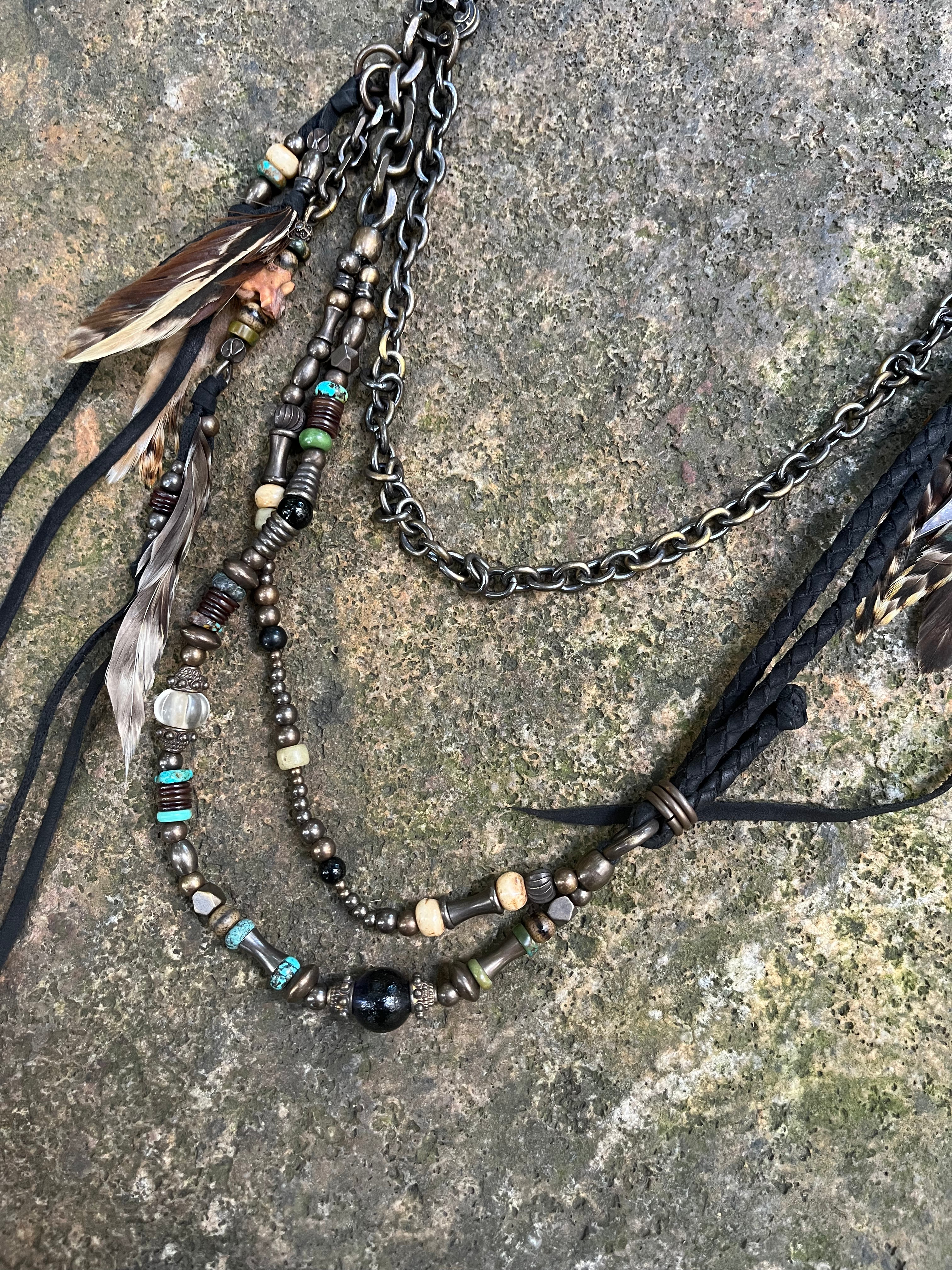 Vestige #04 Wallet Chain