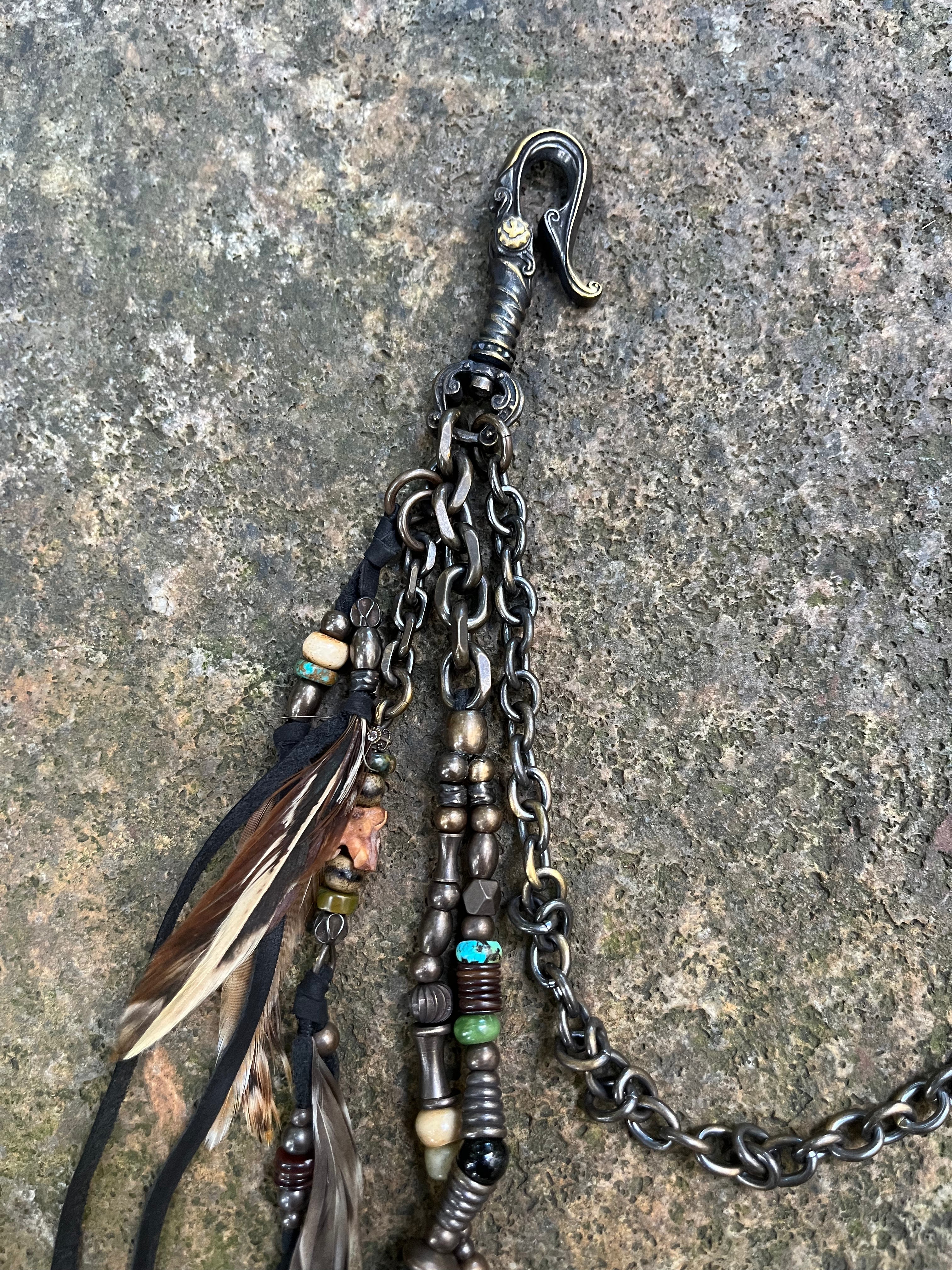 Vestige #04 Wallet Chain