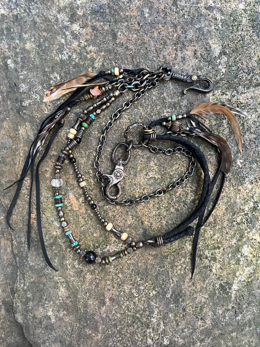 Vestige #04 Wallet Chain