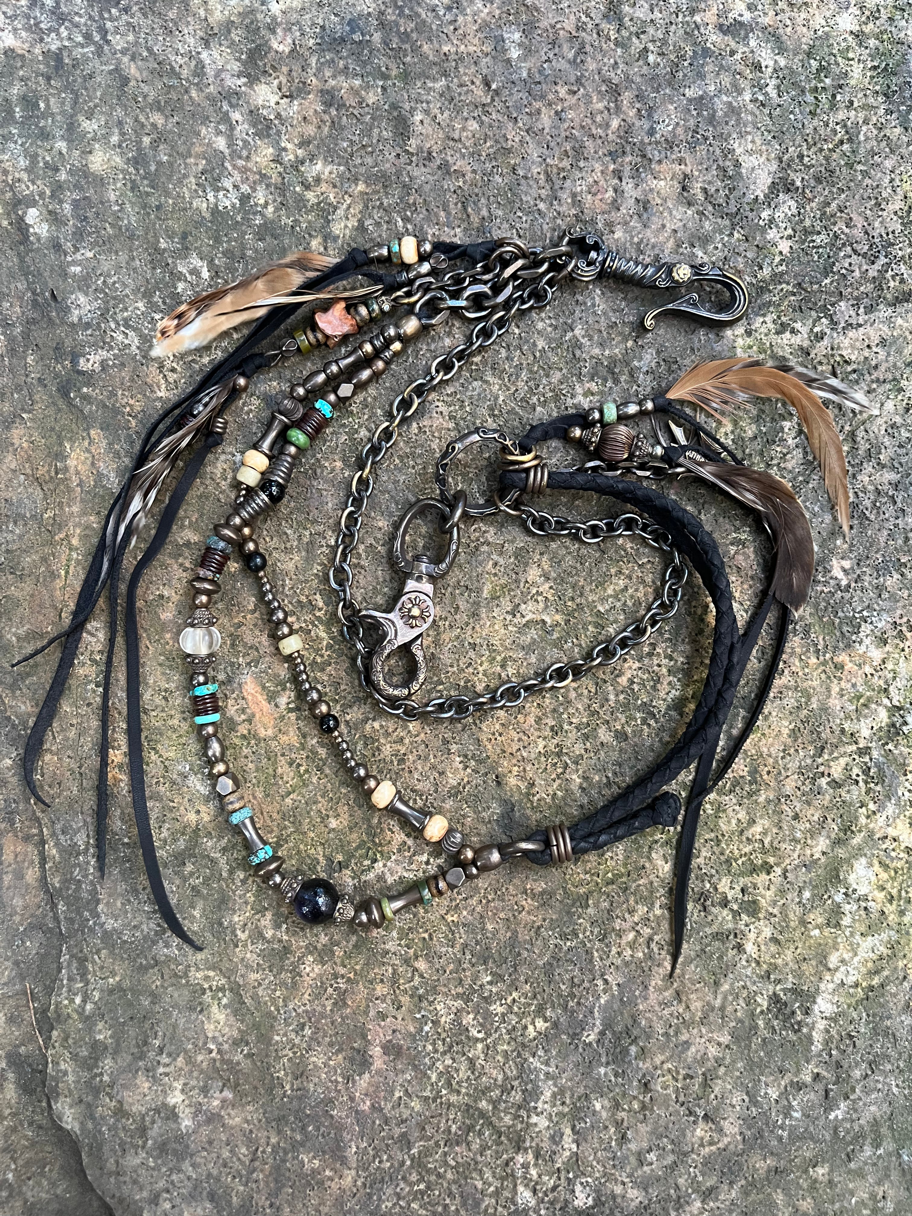 Vestige #04 Wallet Chain
