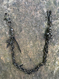 Skull #02 Wallet Chain
