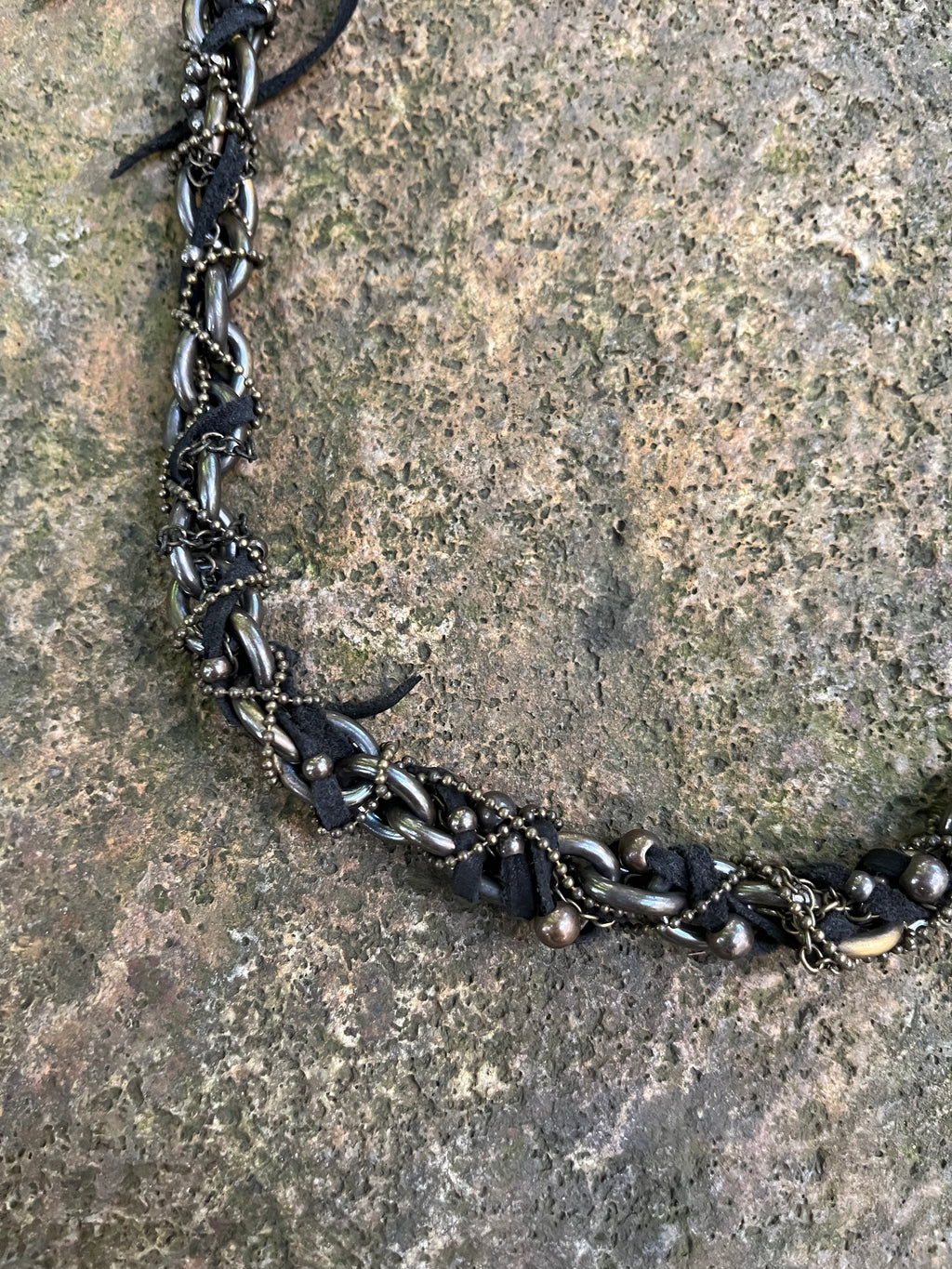 Skull #02 Wallet Chain