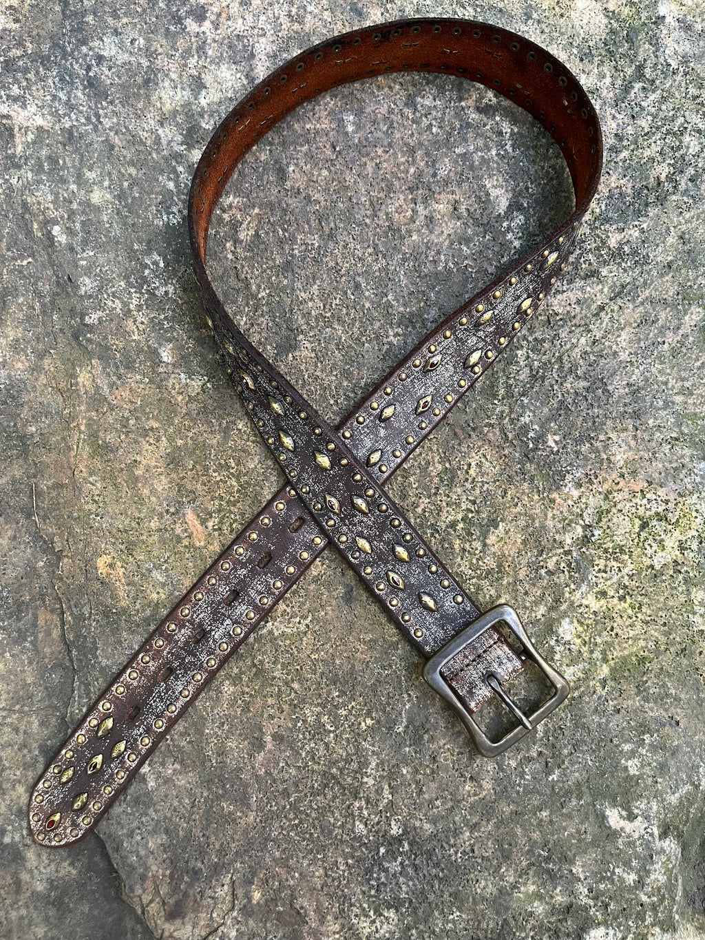 Vestige Handcrafted Belt [1-of-1]