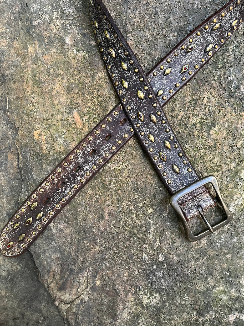 Vestige Handcrafted Belt [1-of-1]