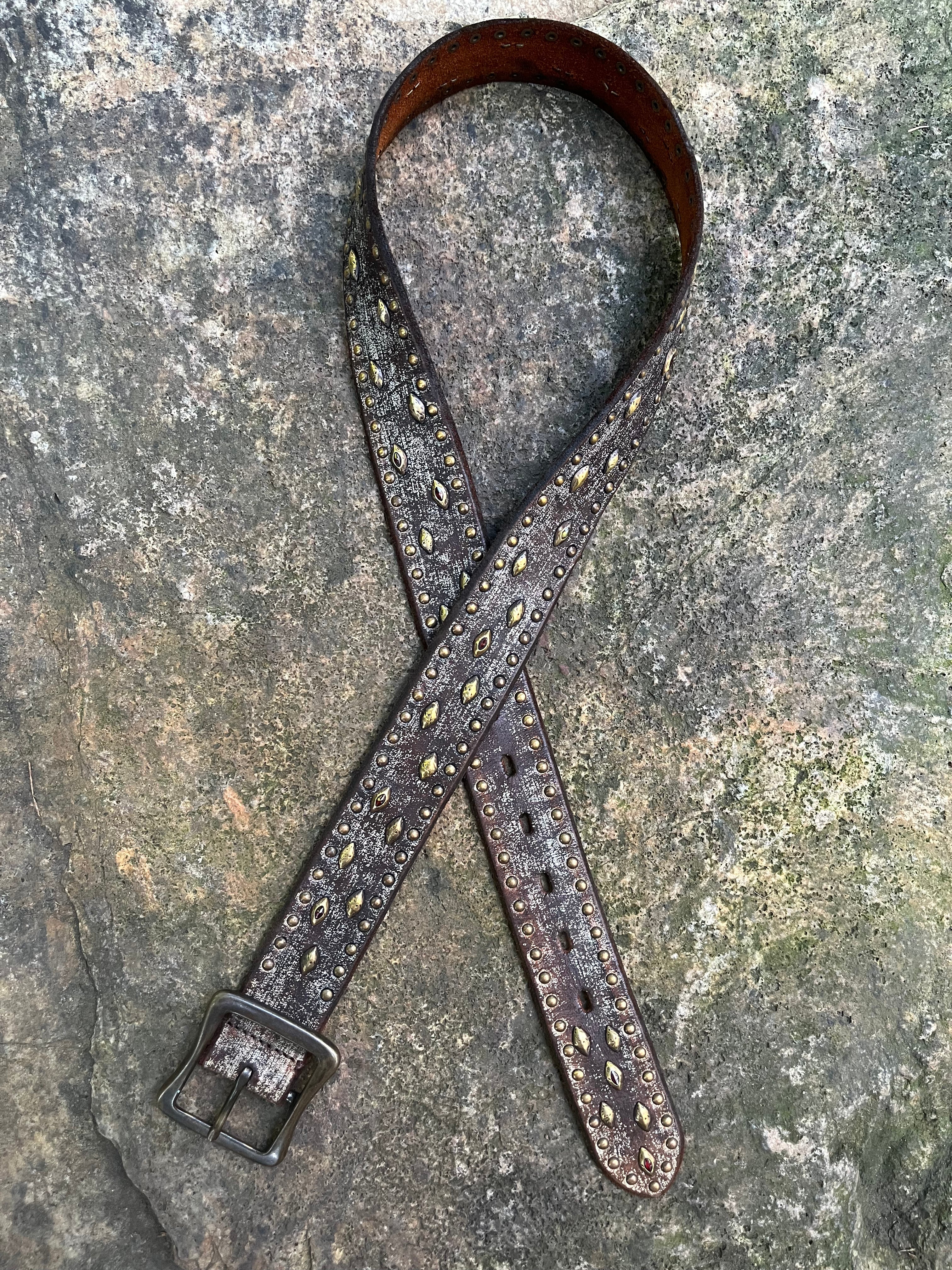 Vestige Handcrafted Belt [1-of-1]