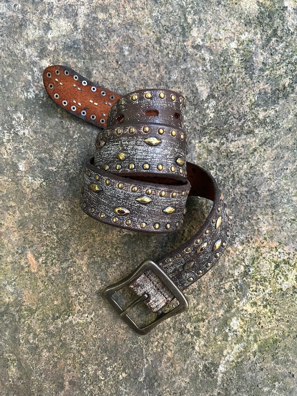 Vestige Handcrafted Belt [1-of-1]