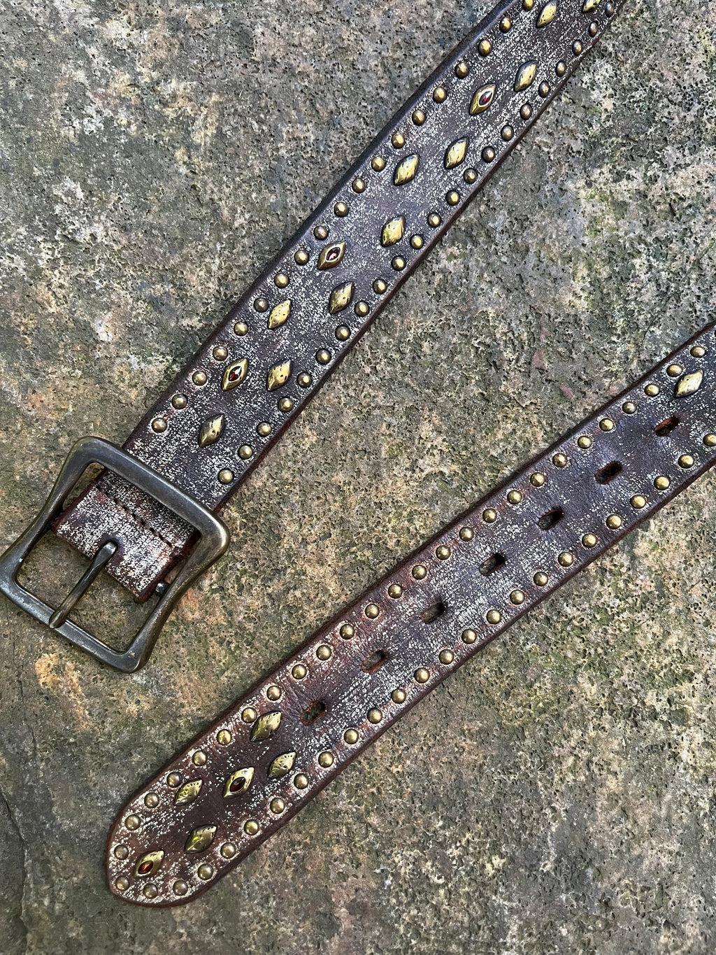 Vestige Handcrafted Belt [1-of-1]