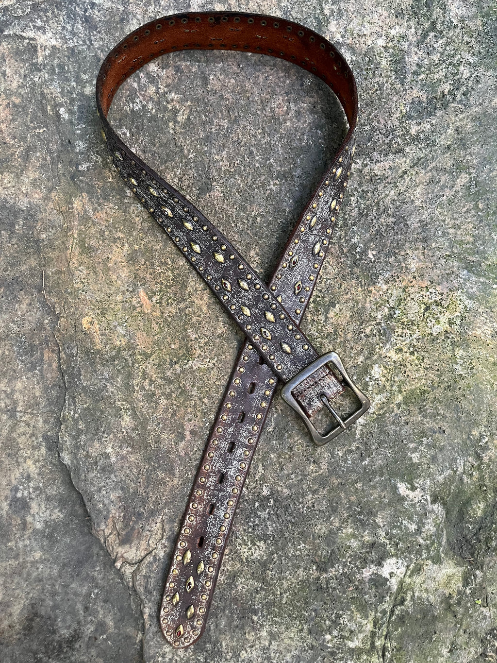 Vestige Handcrafted Belt [1-of-1]