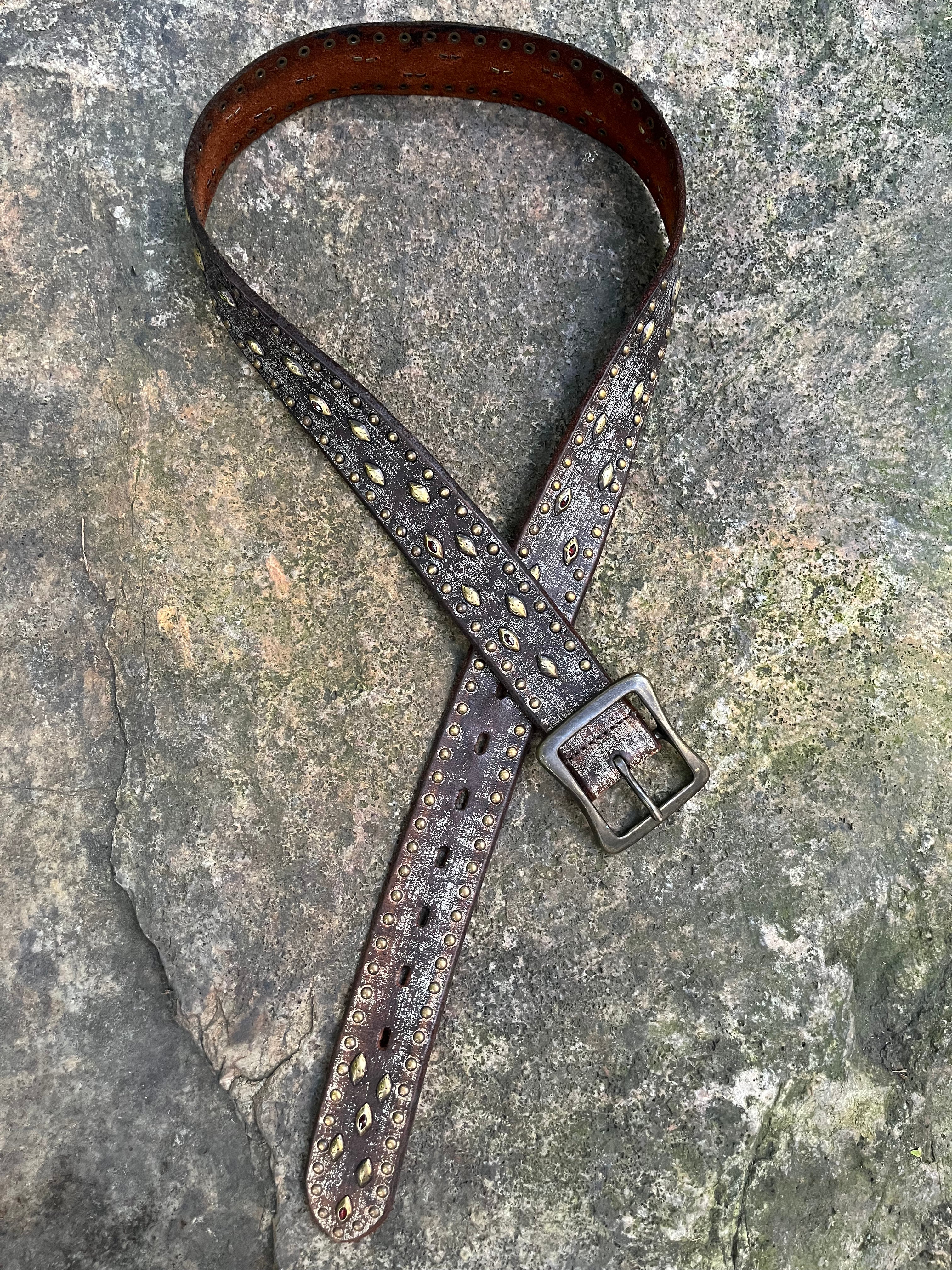 Vestige Handcrafted Belt [1-of-1]