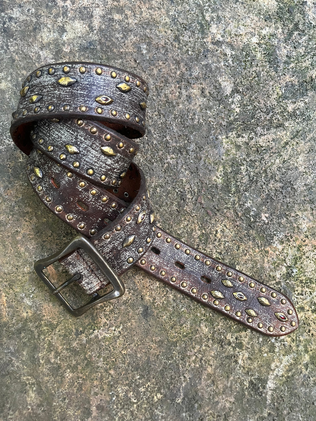 Vestige Handcrafted Belt [1-of-1]