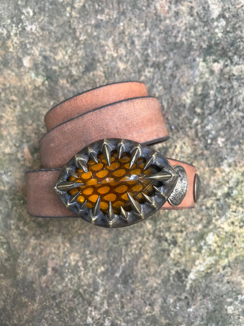 'Heart of the Abyss' Belt Full Set [1-of-1]