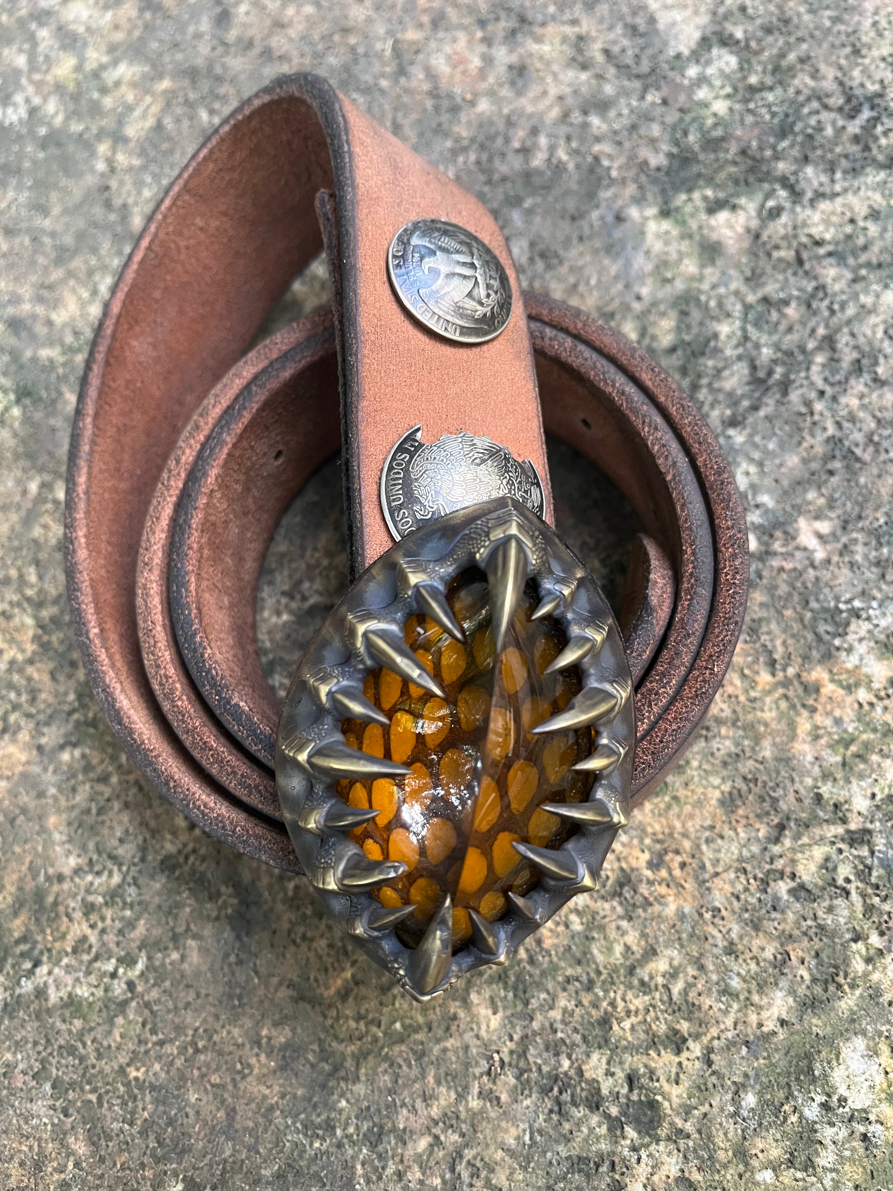 'Heart of the Abyss' Belt Full Set [1-of-1]