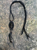 Silver Sheen Necklace