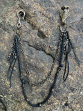 Snake Trace Wallet Chain #03