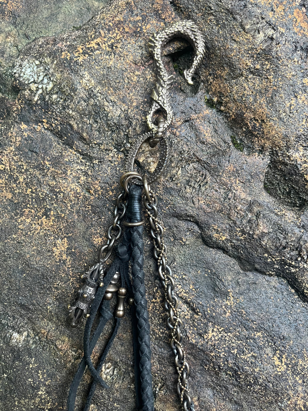Snake Trace Wallet Chain #03