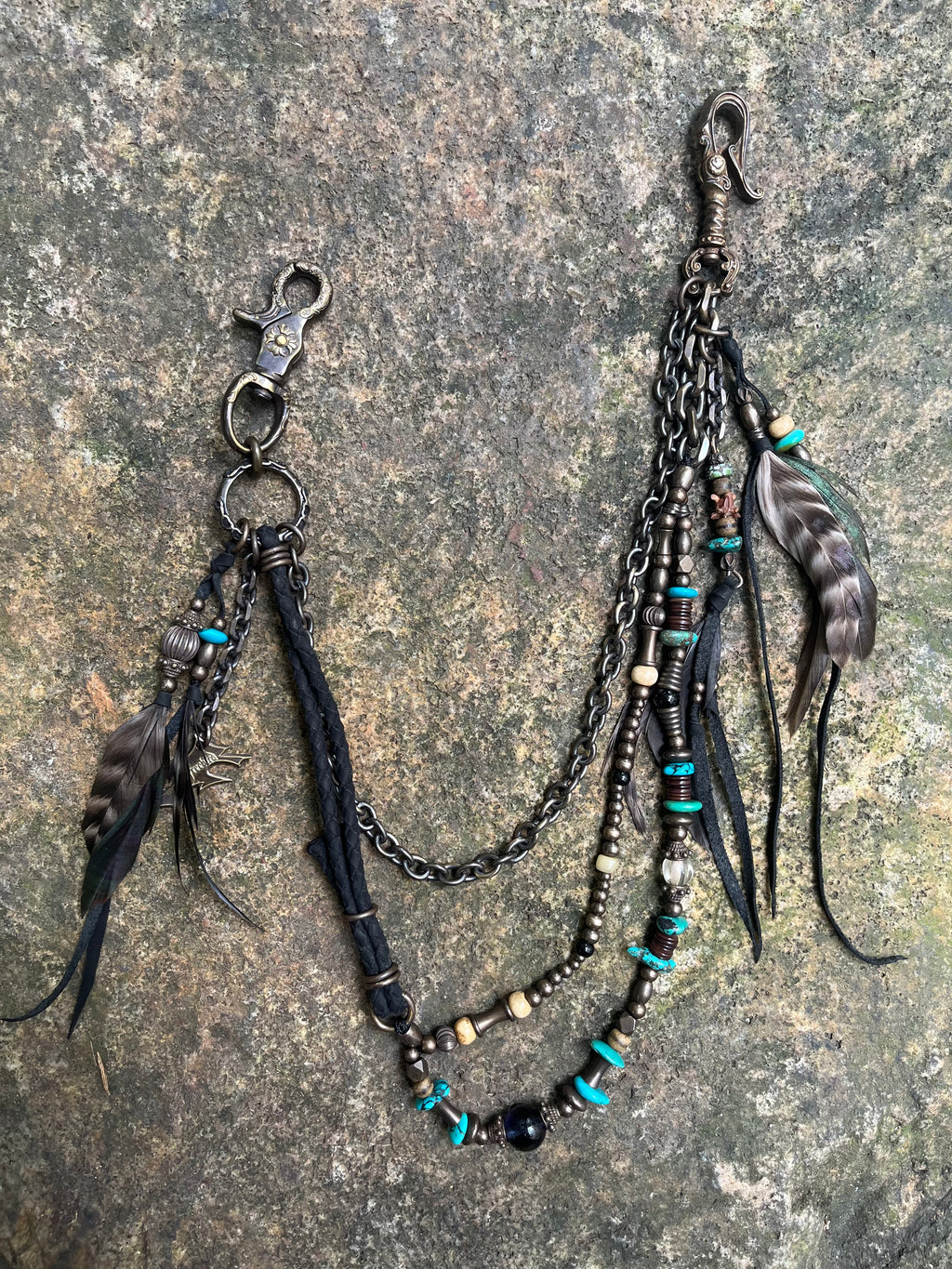 Vestige #04 Wallet Chain