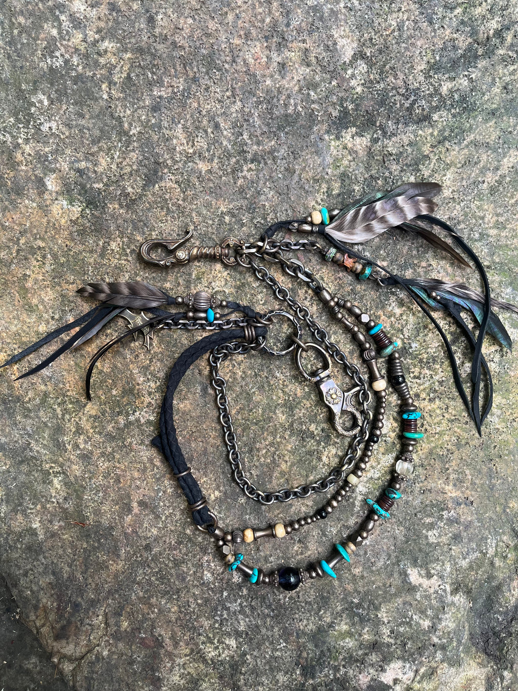 Vestige #04 Wallet Chain