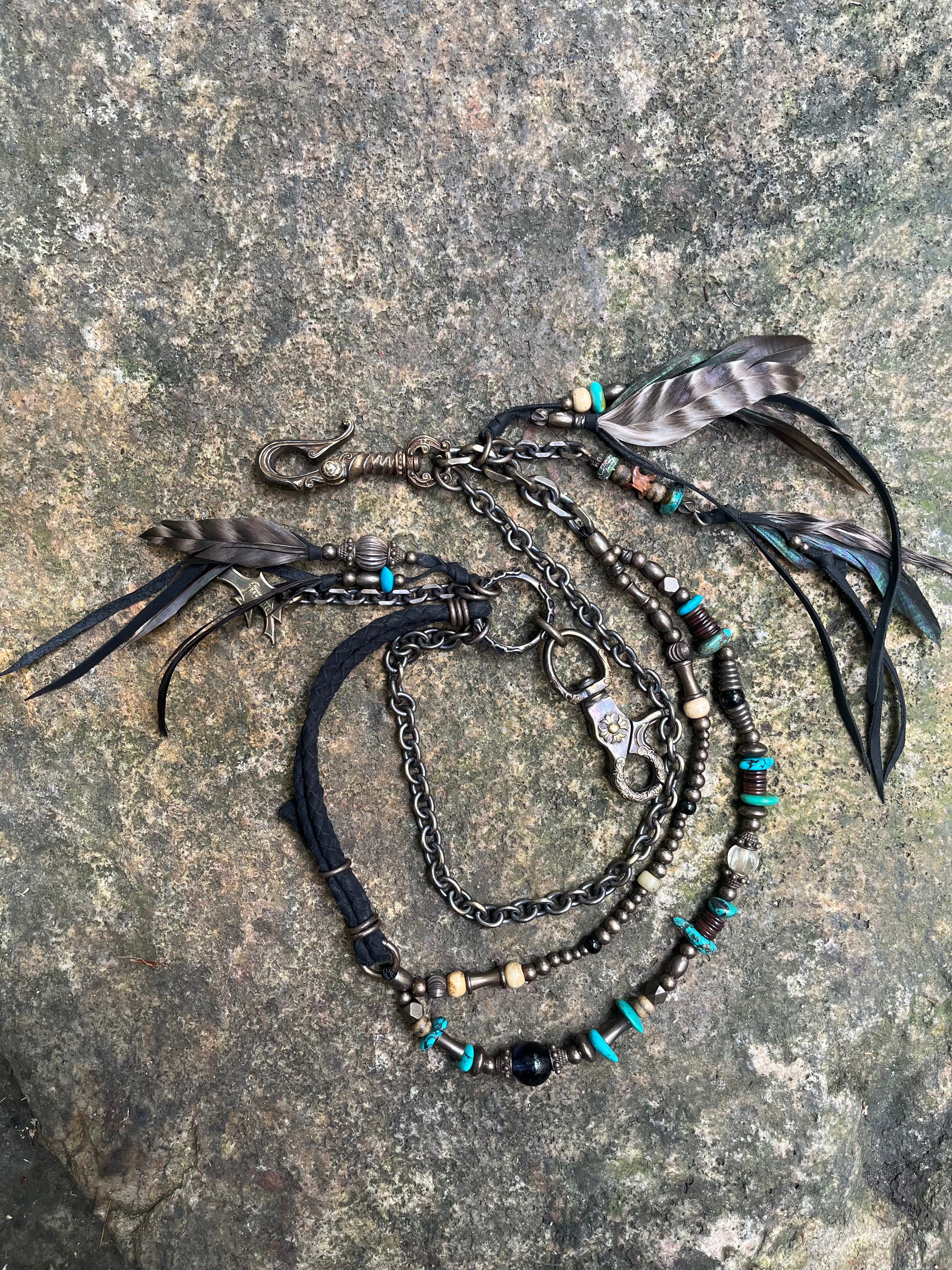 Vestige #04 Wallet Chain