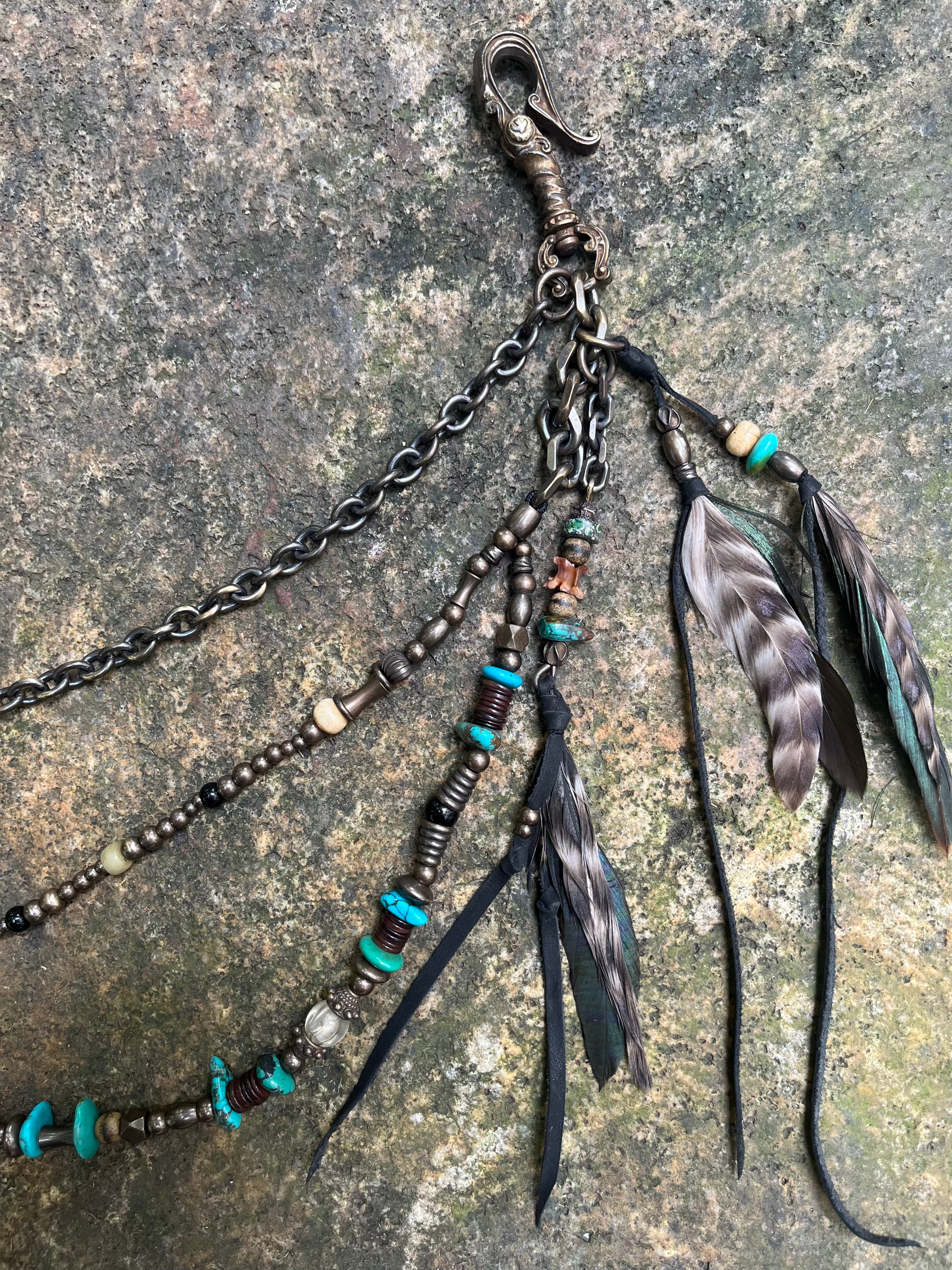 Vestige #04 Wallet Chain