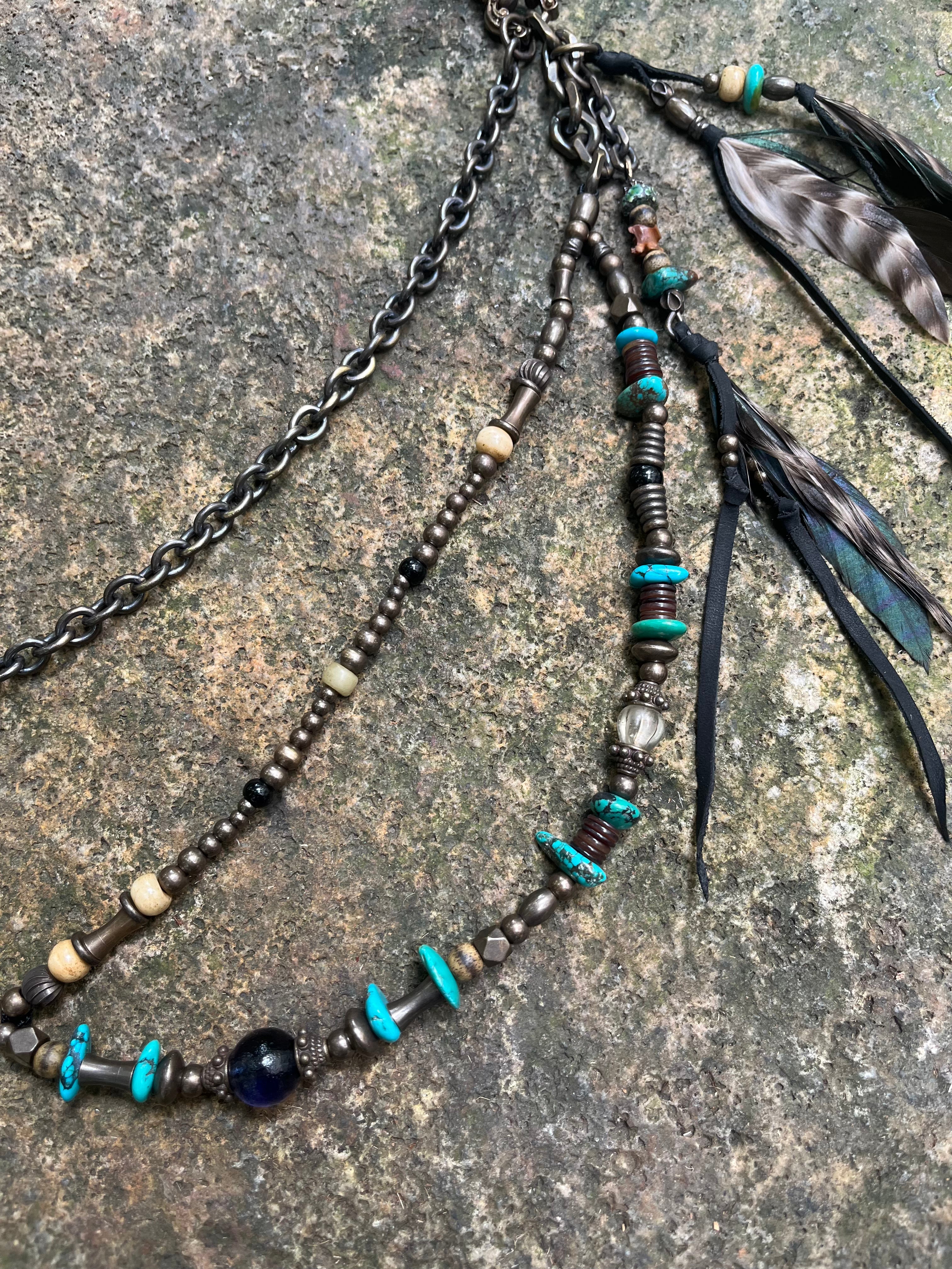 Vestige #04 Wallet Chain