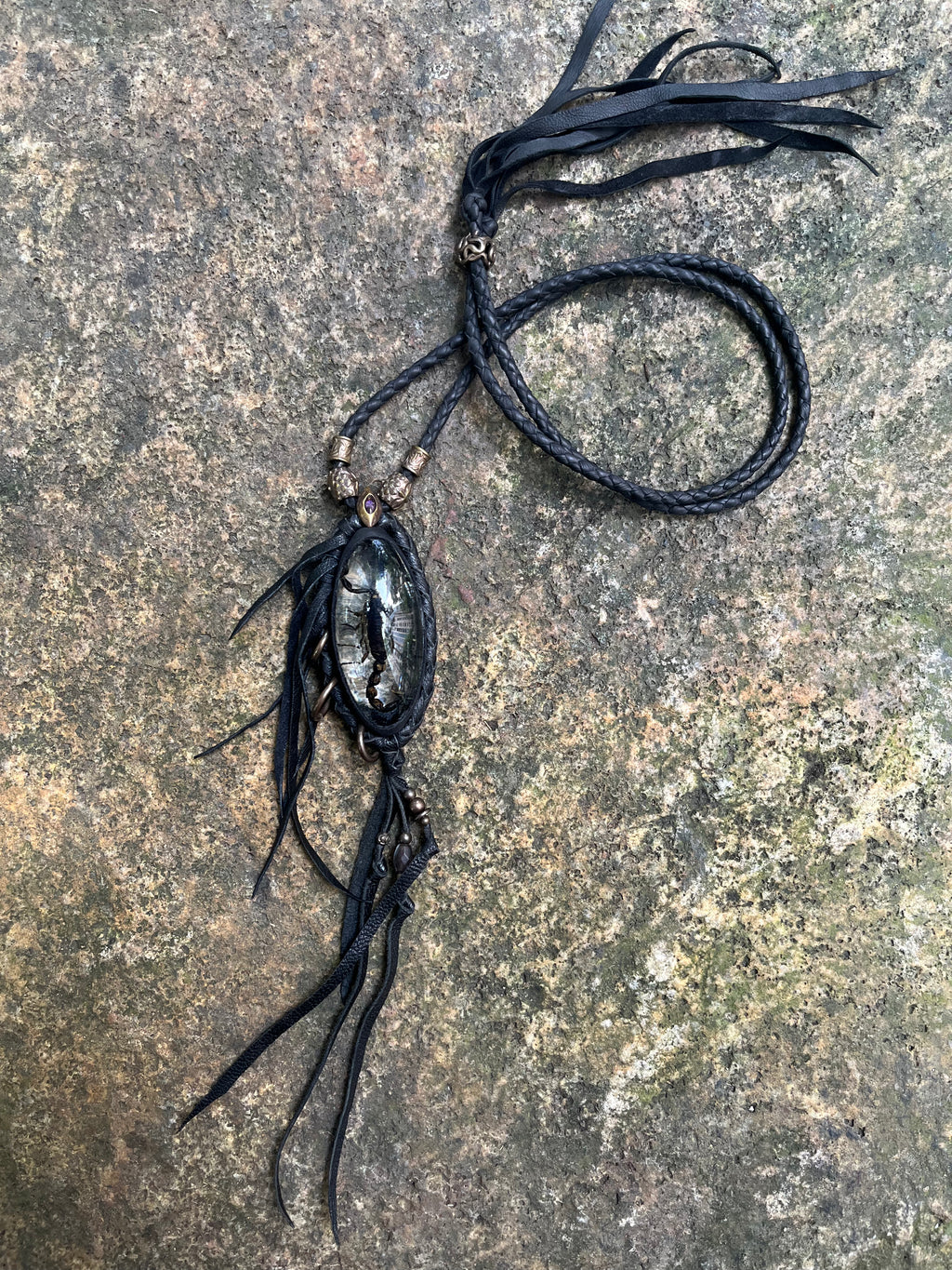 Scorpion Necklace #03