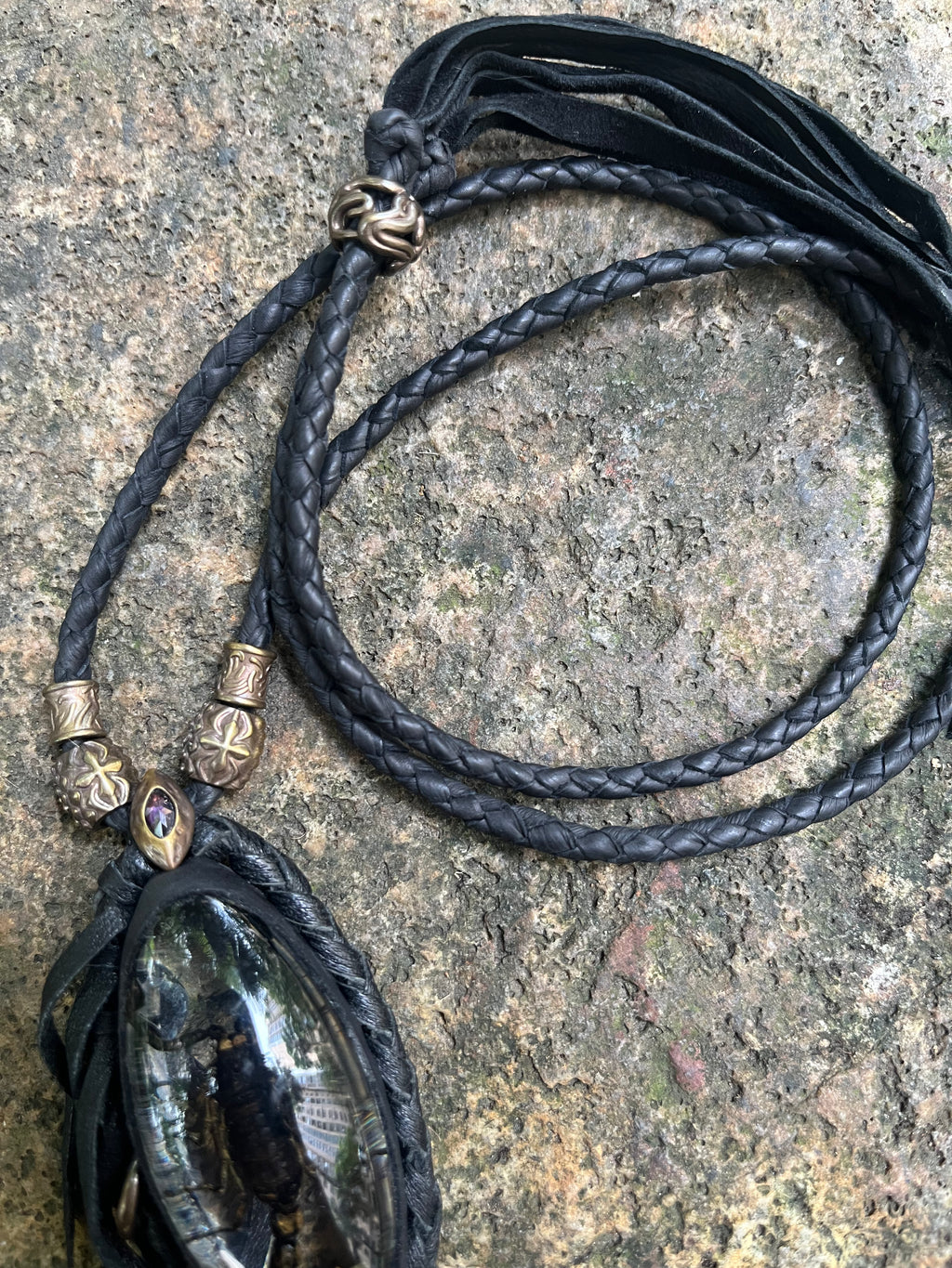 Scorpion Necklace #03