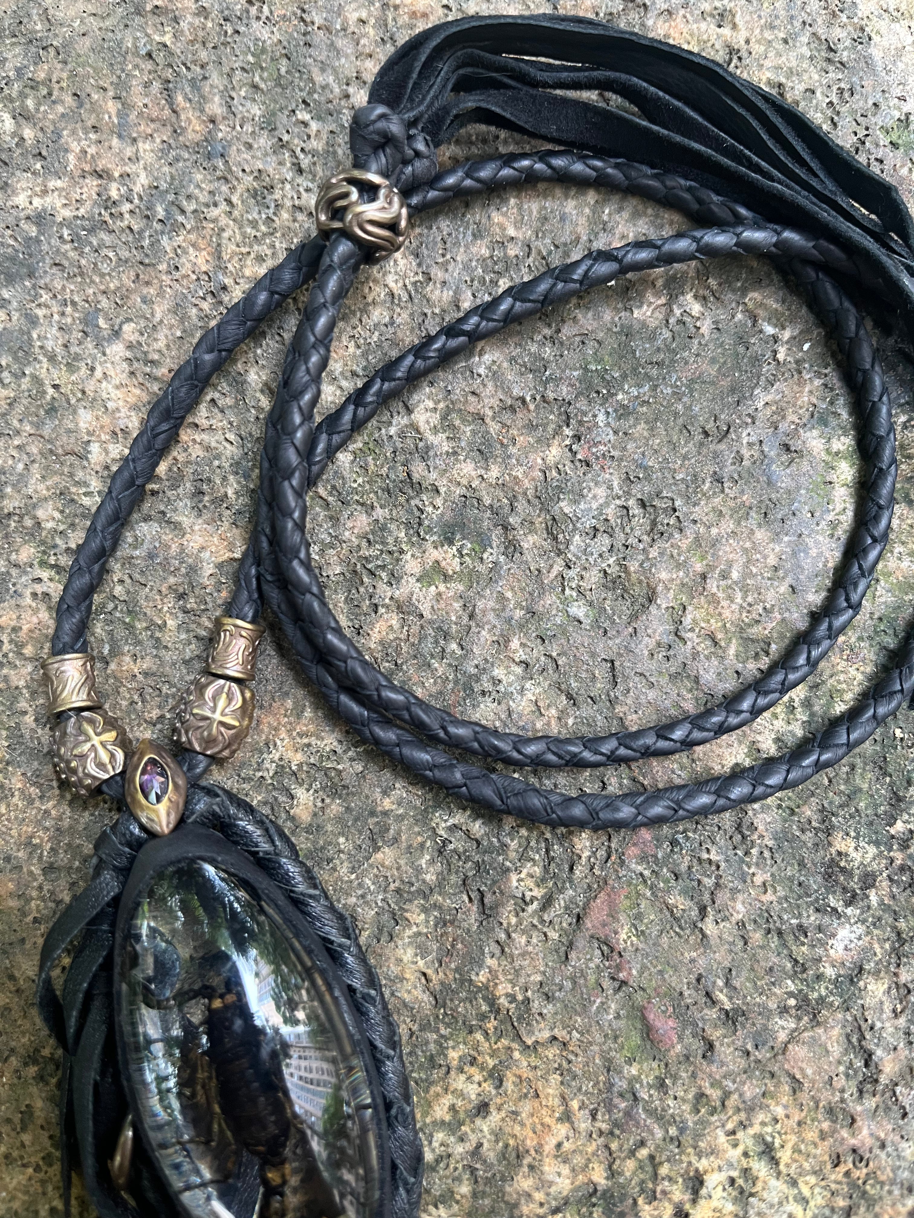 Scorpion Necklace #03
